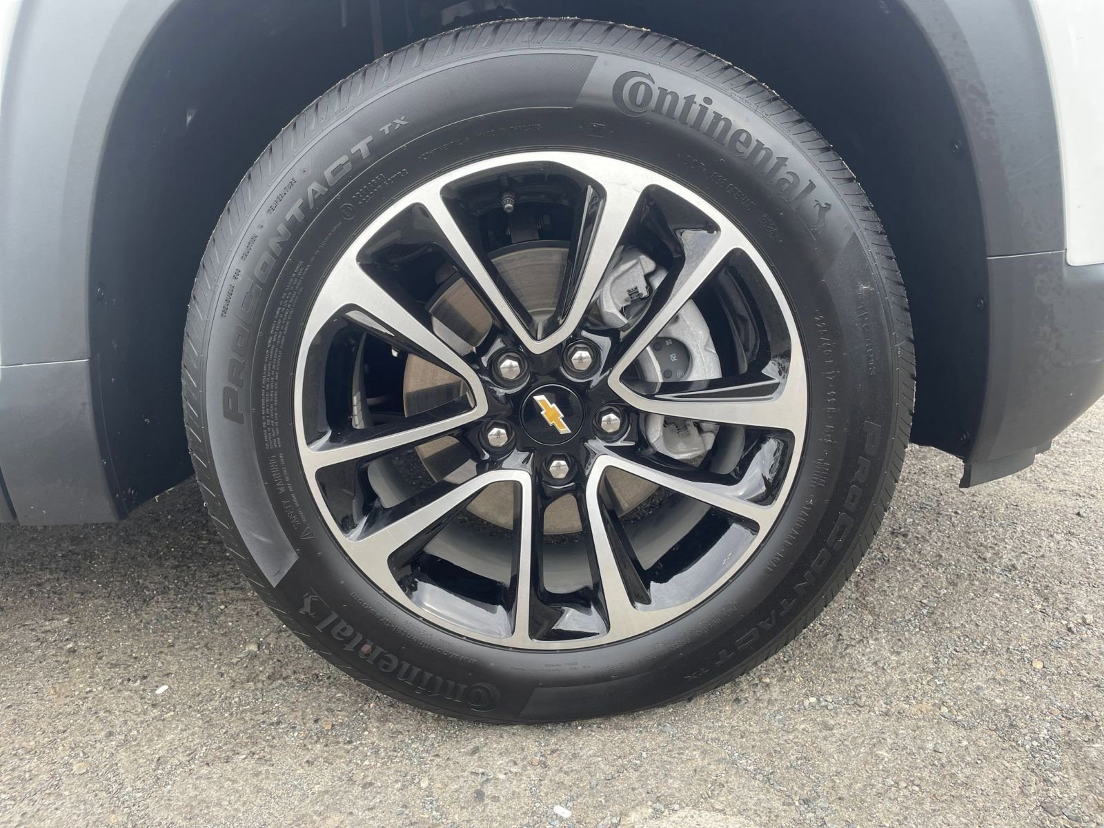 Thumbnail: 2025 Chevrolet TrailBlazer - 28