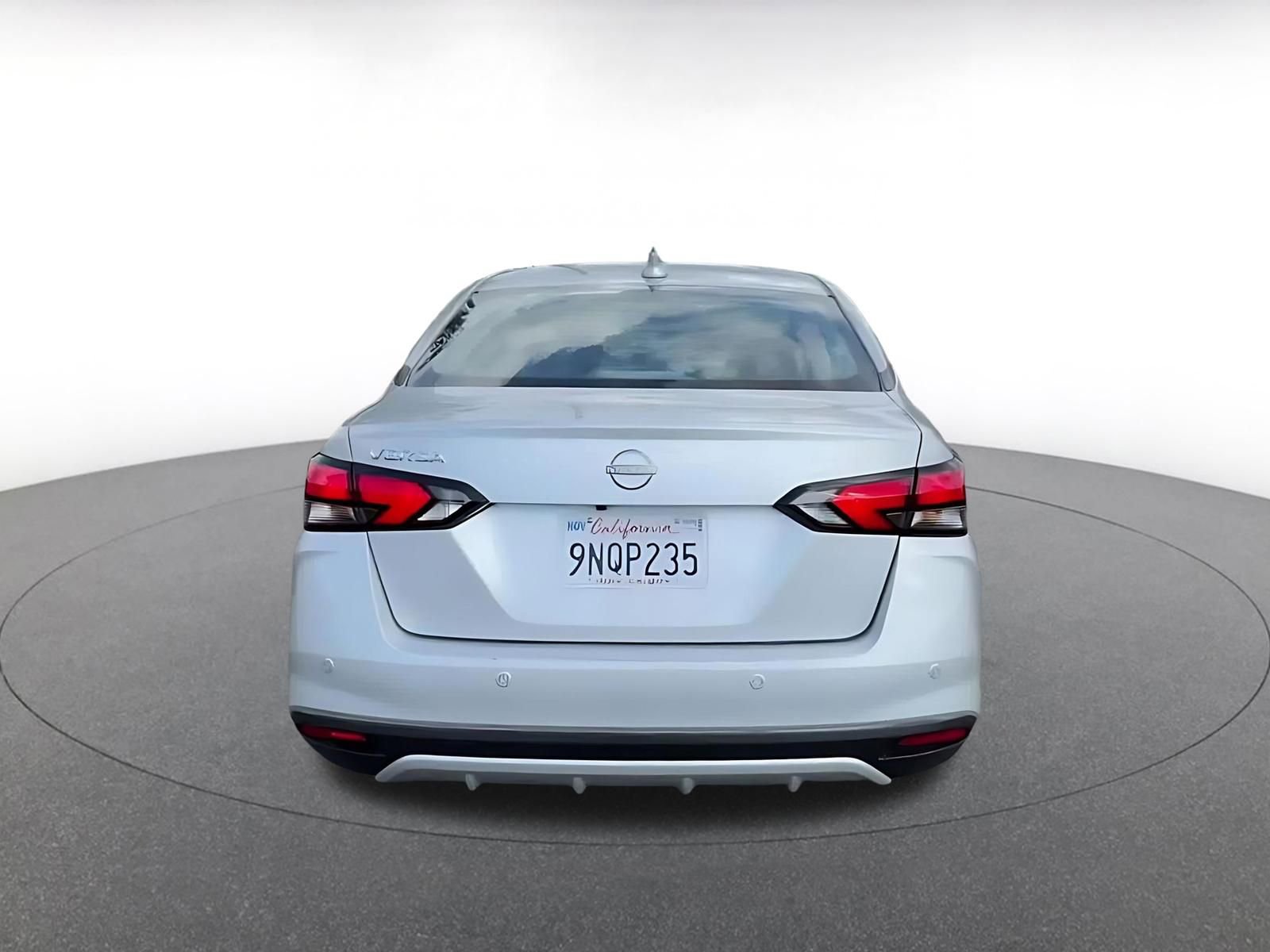 Thumbnail: 2025 Nissan Versa - 12