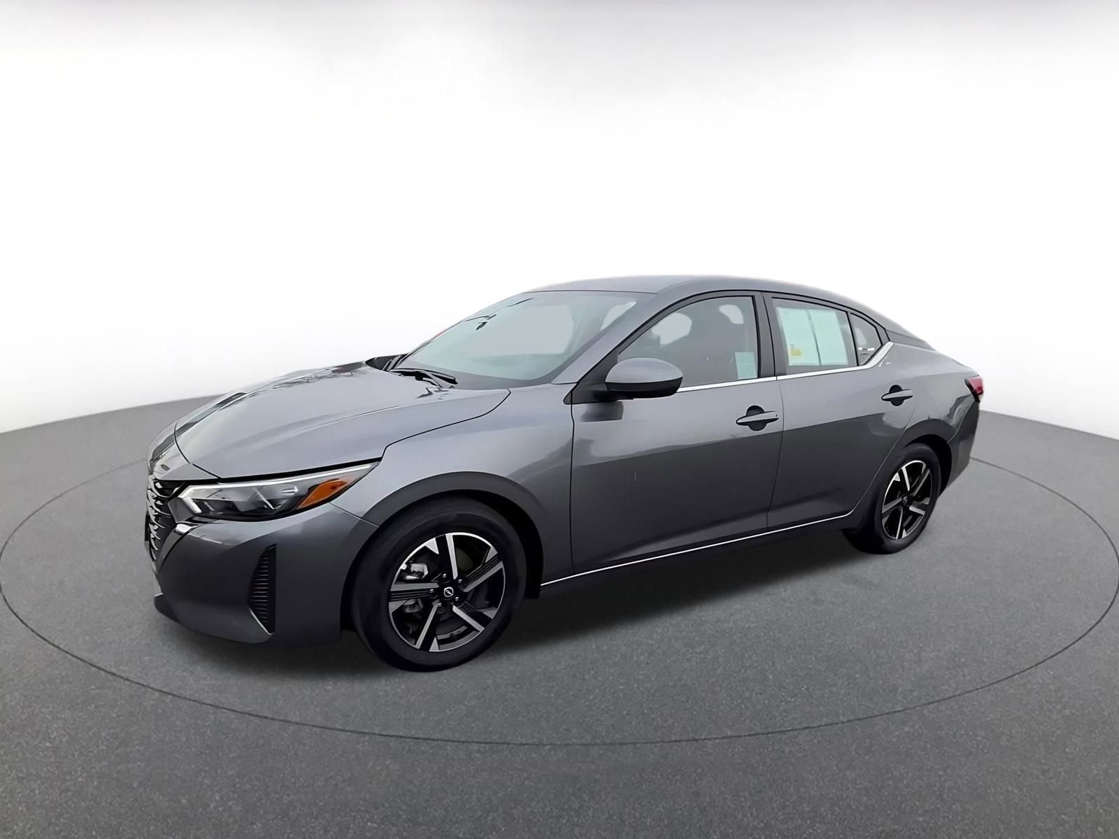 Thumbnail: 2025 Nissan Sentra - 8