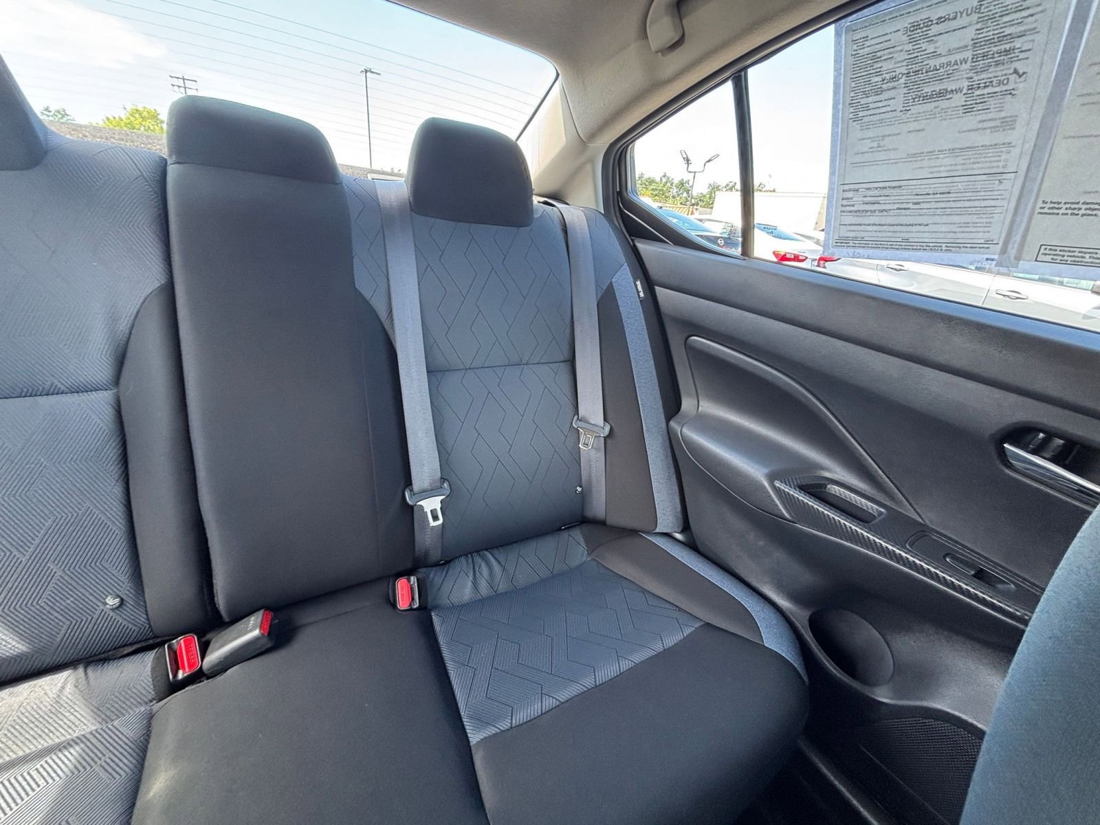 Thumbnail: 2025 Nissan Versa - 35