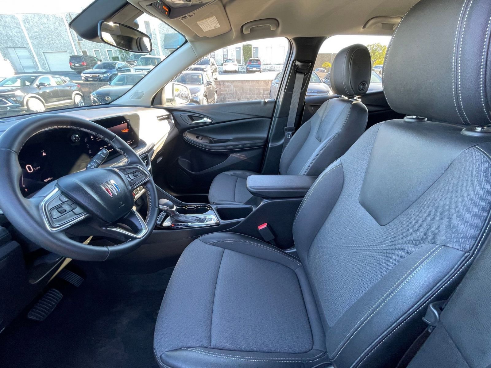 Thumbnail: 2025 Buick Encore GX - 32