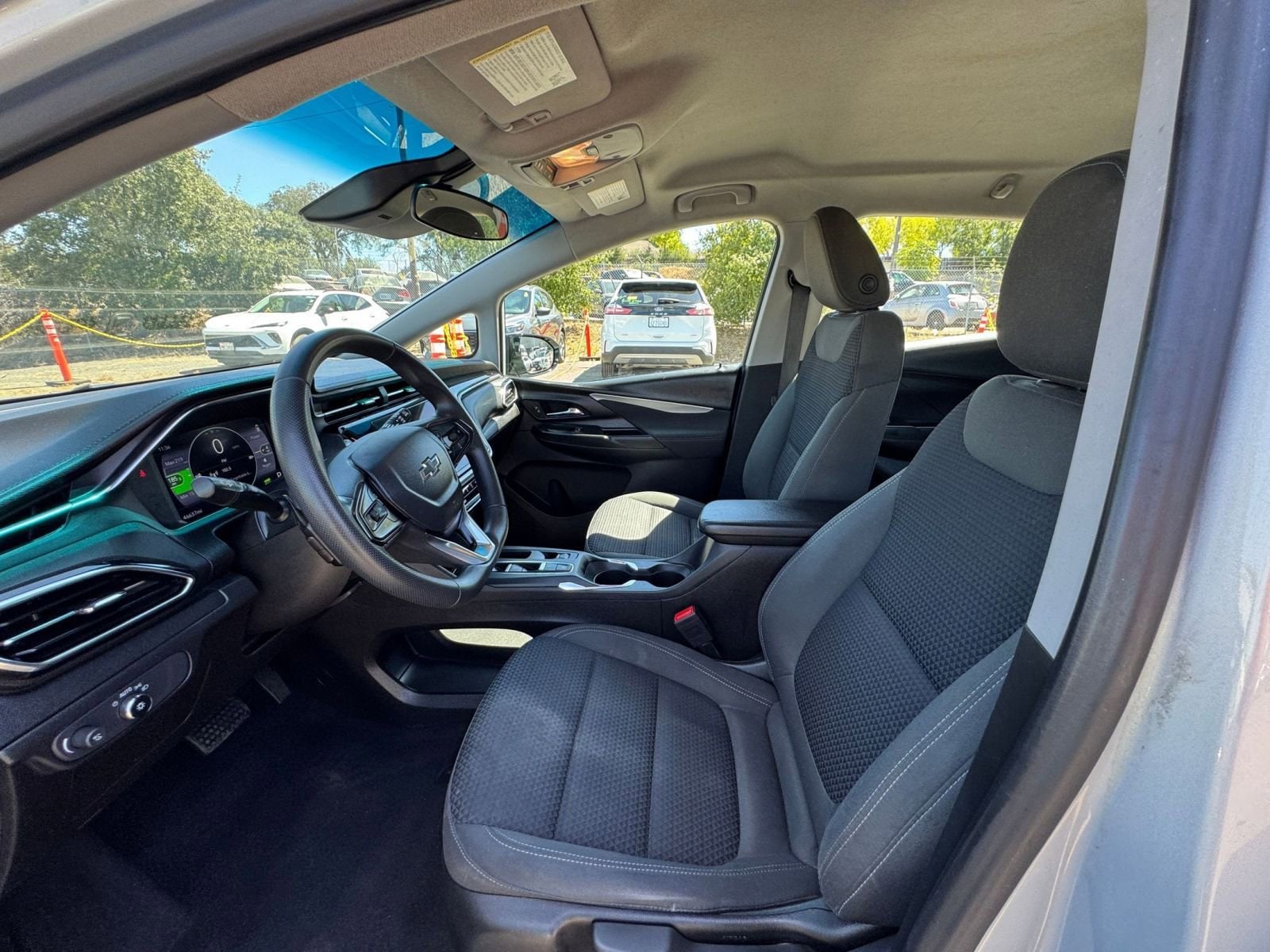 Thumbnail: 2023 Chevrolet Bolt EV - 28