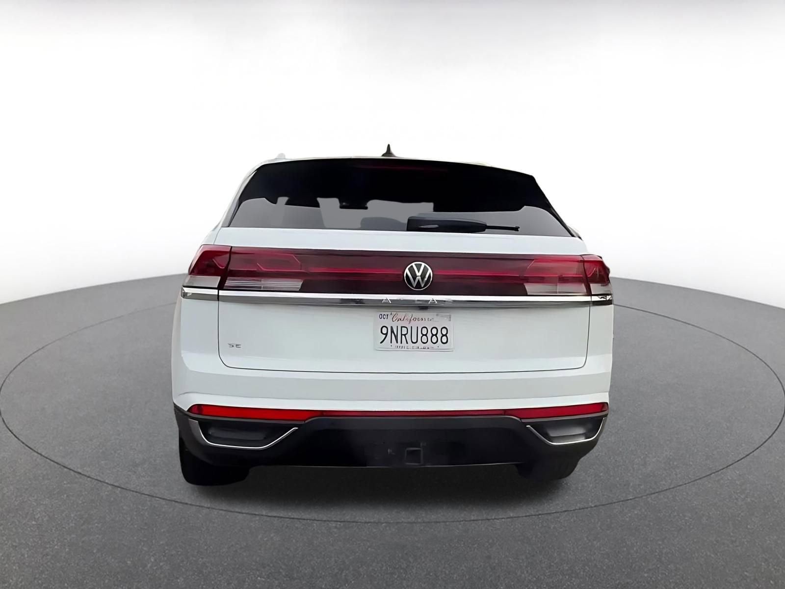 Thumbnail: 2025 Volkswagen Atlas - 12