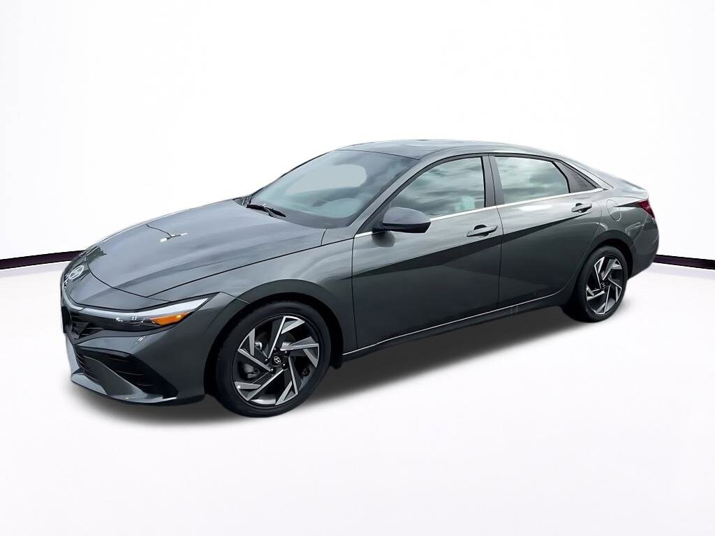 Thumbnail: 2025 Hyundai Elantra - 8