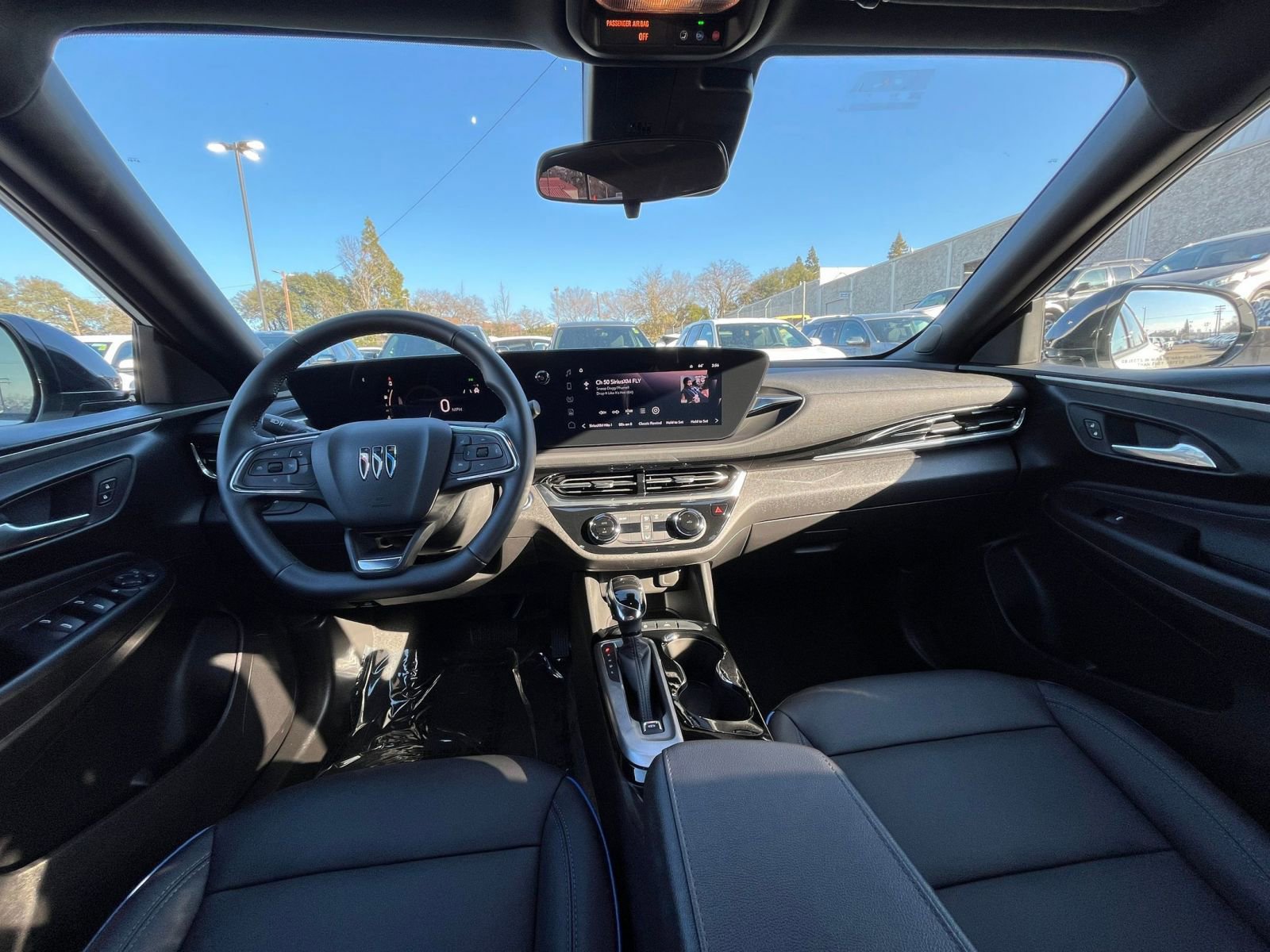 Thumbnail: 2025 Buick Envista - 32