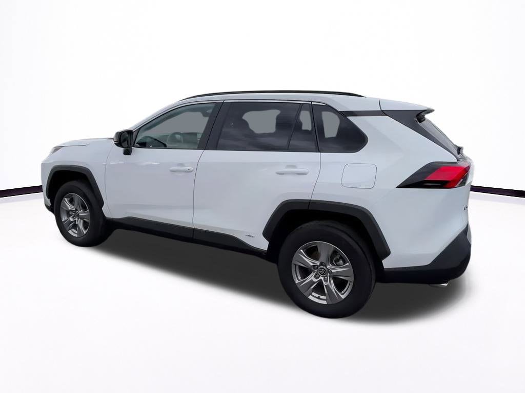 Thumbnail: 2025 Toyota RAV4 - 10