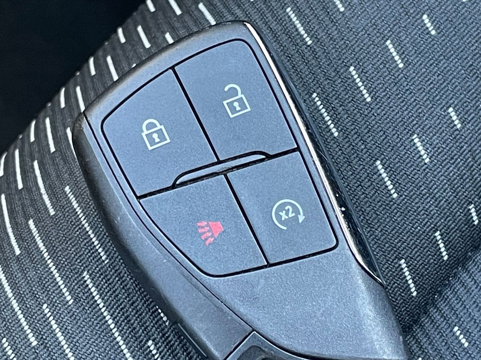 Thumbnail: 2025 Chevrolet Equinox - 25