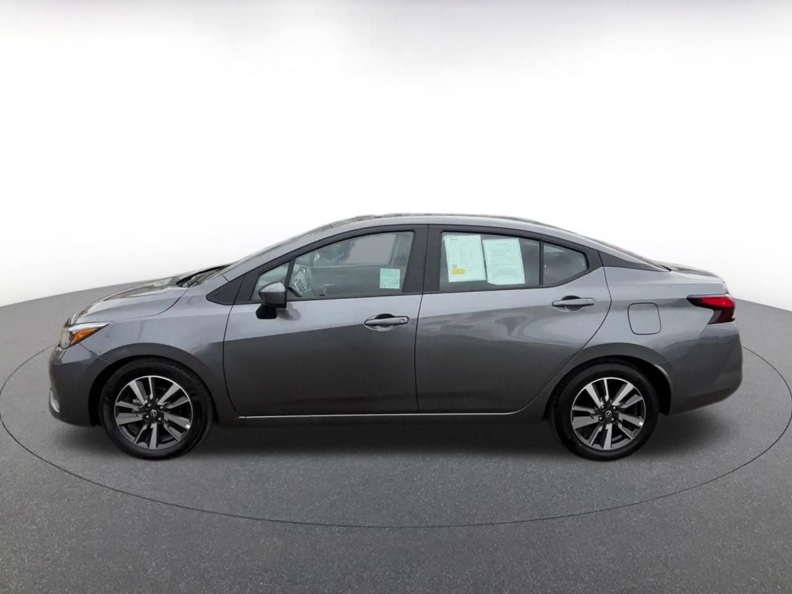 Thumbnail: 2025 Nissan Versa - 9