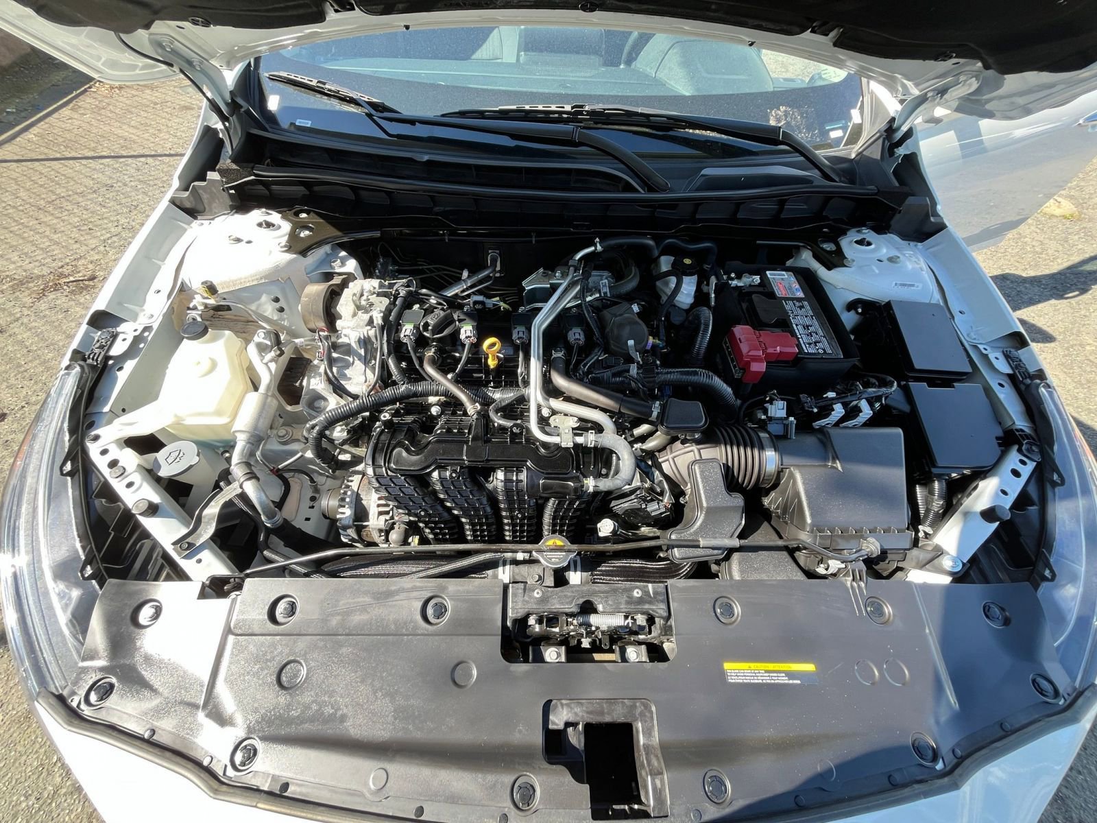 Thumbnail: 2025 Nissan Altima - 32