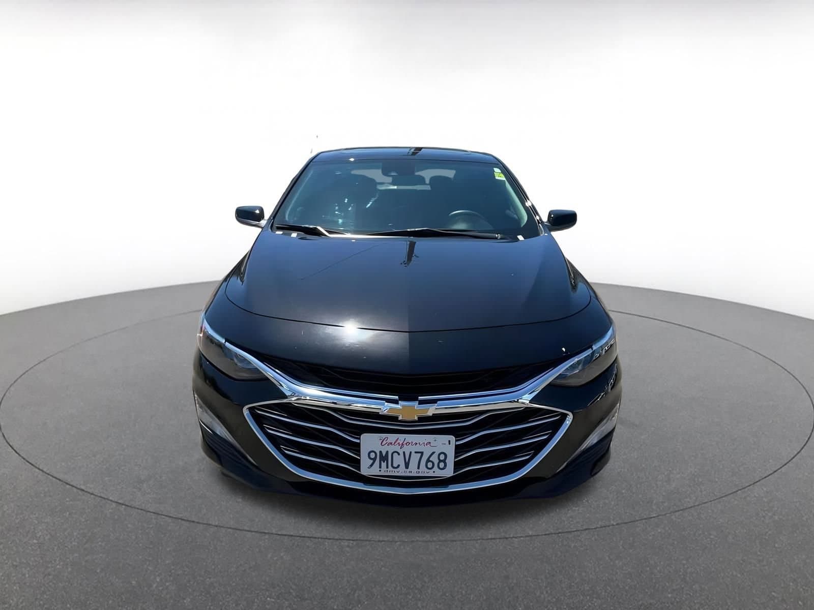 Thumbnail: 2024 Chevrolet Malibu - 4