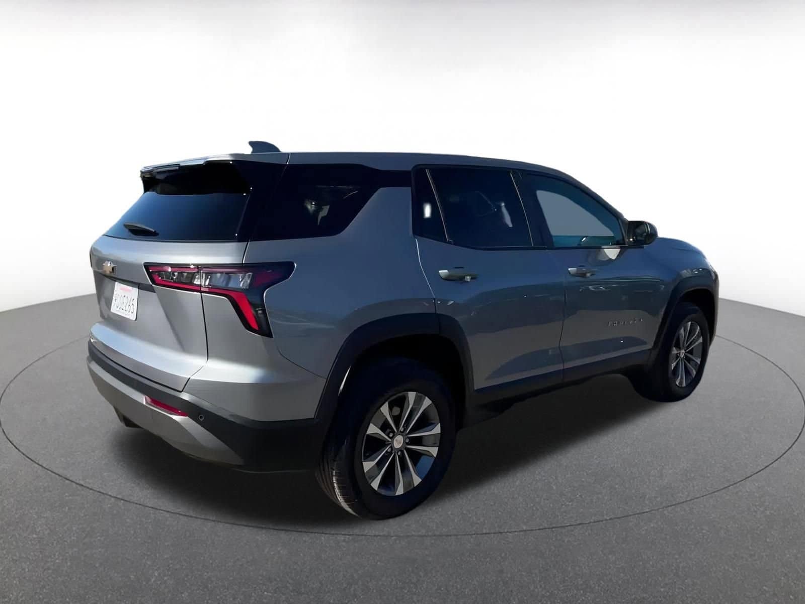 Thumbnail: 2025 Chevrolet Equinox - 14