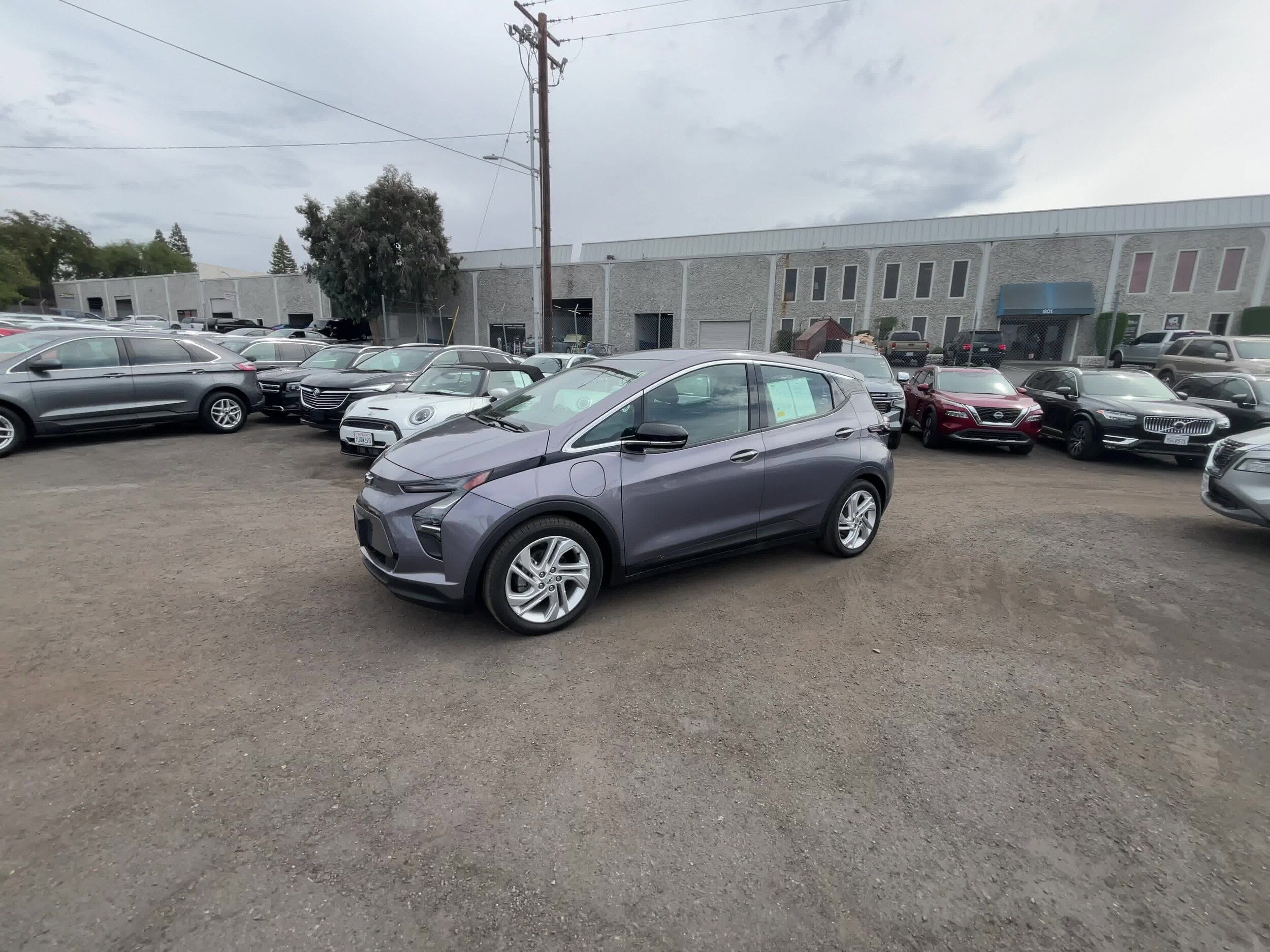 2023 Chevrolet Bolt EV 1LT 11