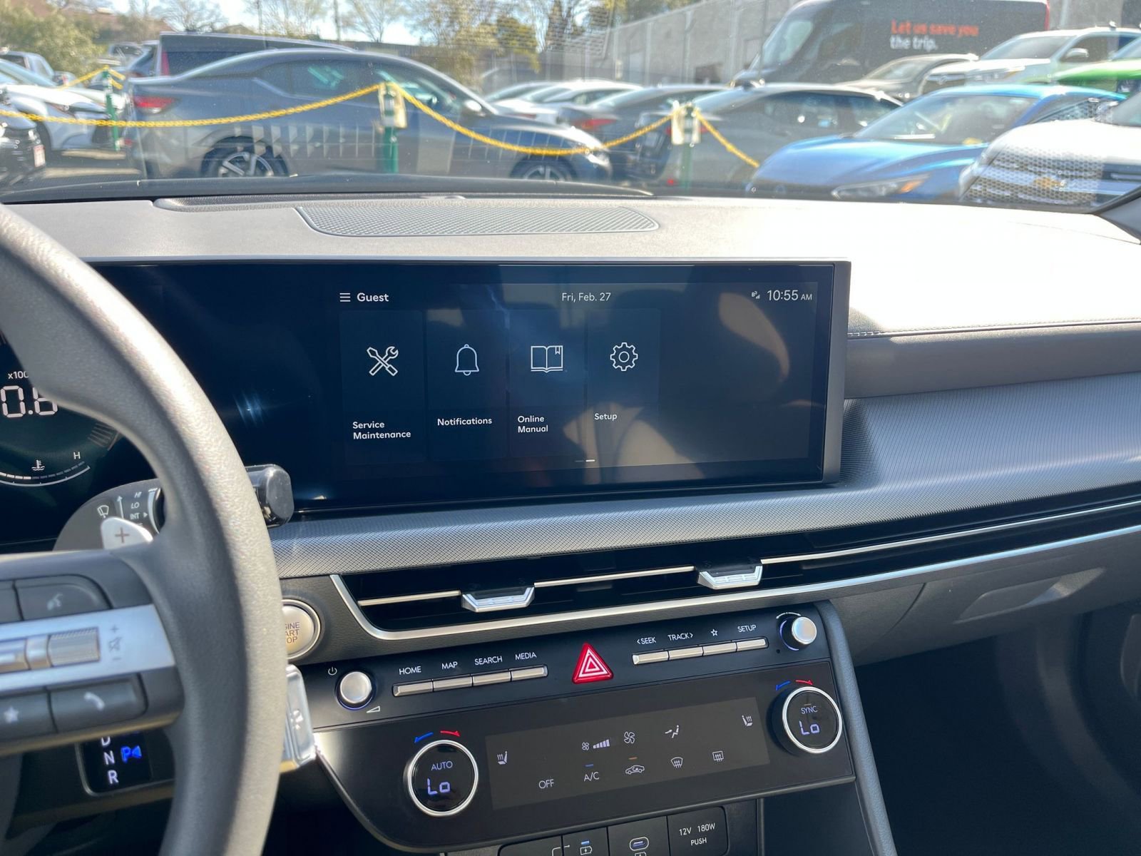 Thumbnail: 2025 Hyundai Sonata - 17