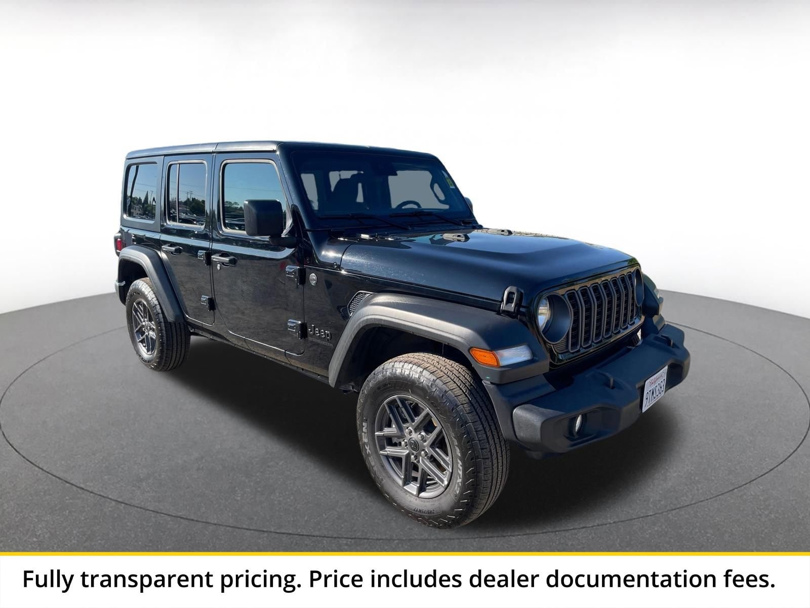 Thumbnail: 2025 Jeep Wrangler - 1