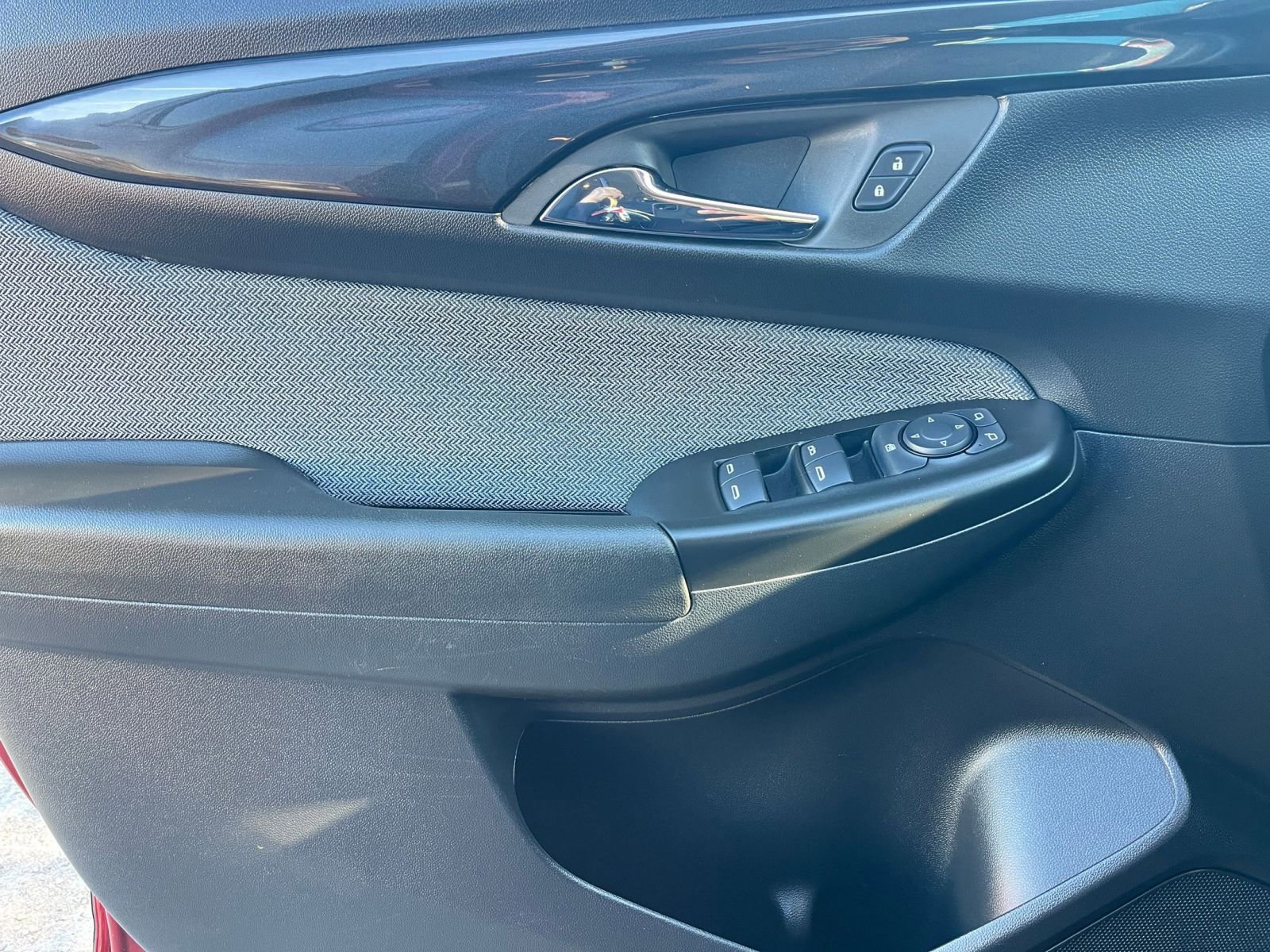 Thumbnail: 2025 Chevrolet TrailBlazer - 18