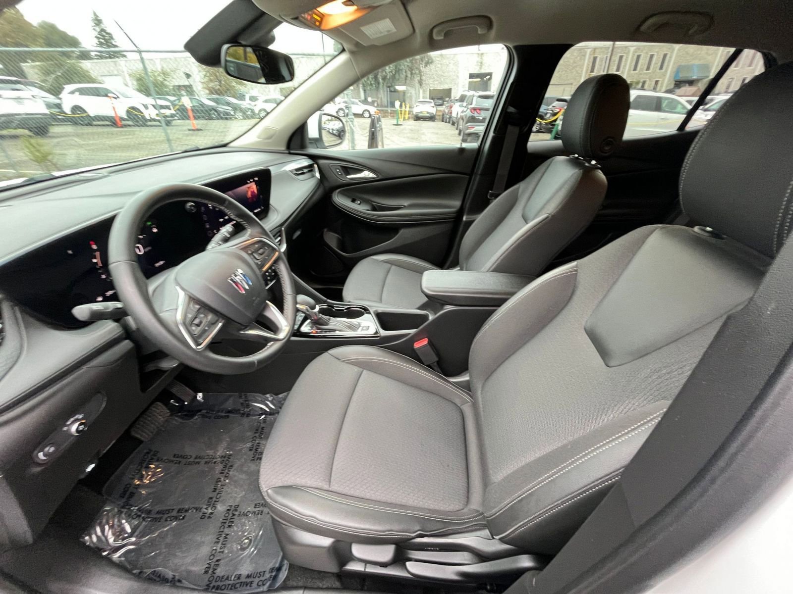 Thumbnail: 2025 Buick Encore GX - 24