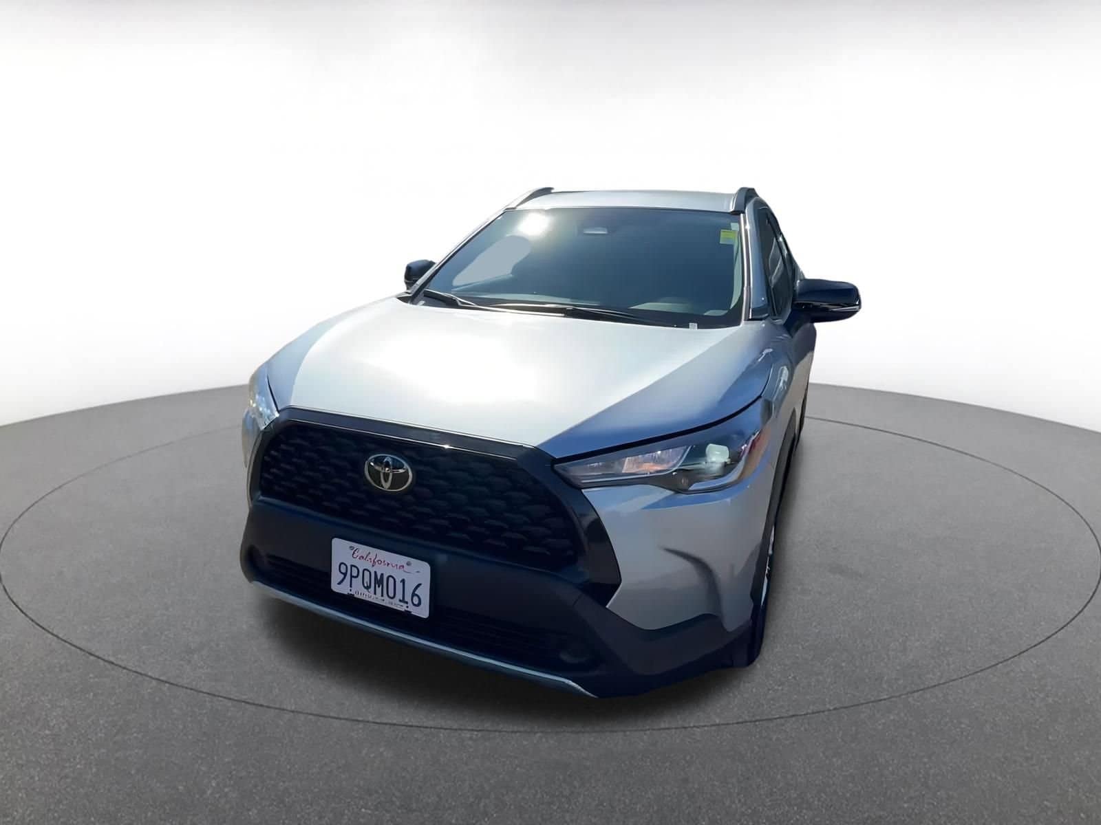 Thumbnail: 2025 Toyota Corolla Cross - 7