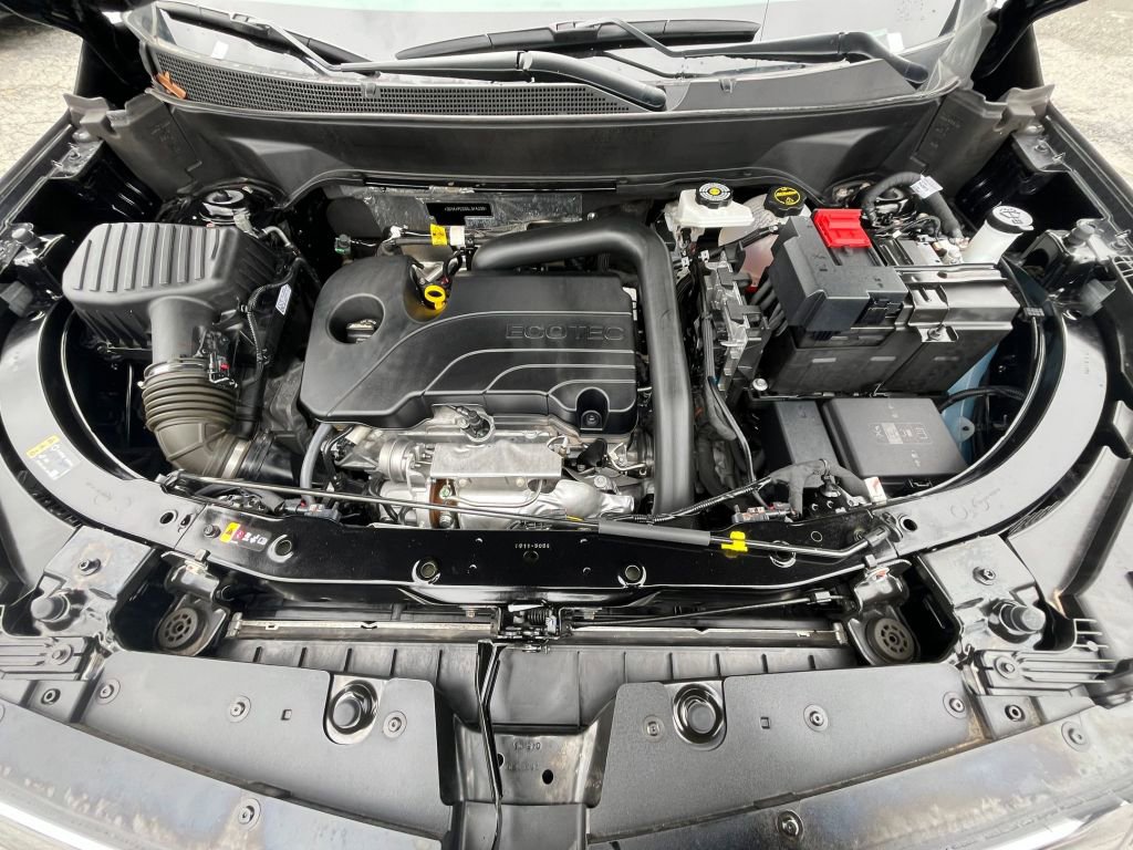 Thumbnail: 2025 Chevrolet Equinox - 29