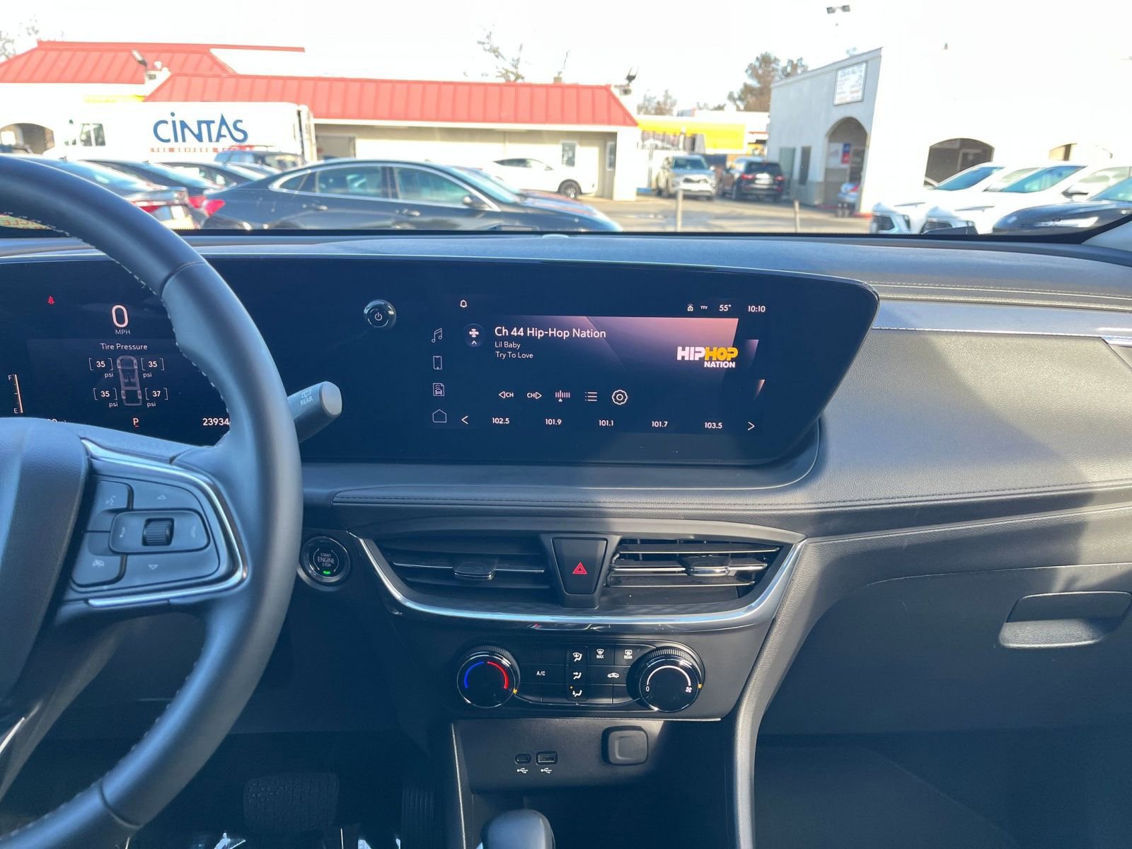 Thumbnail: 2025 Buick Encore GX - 18