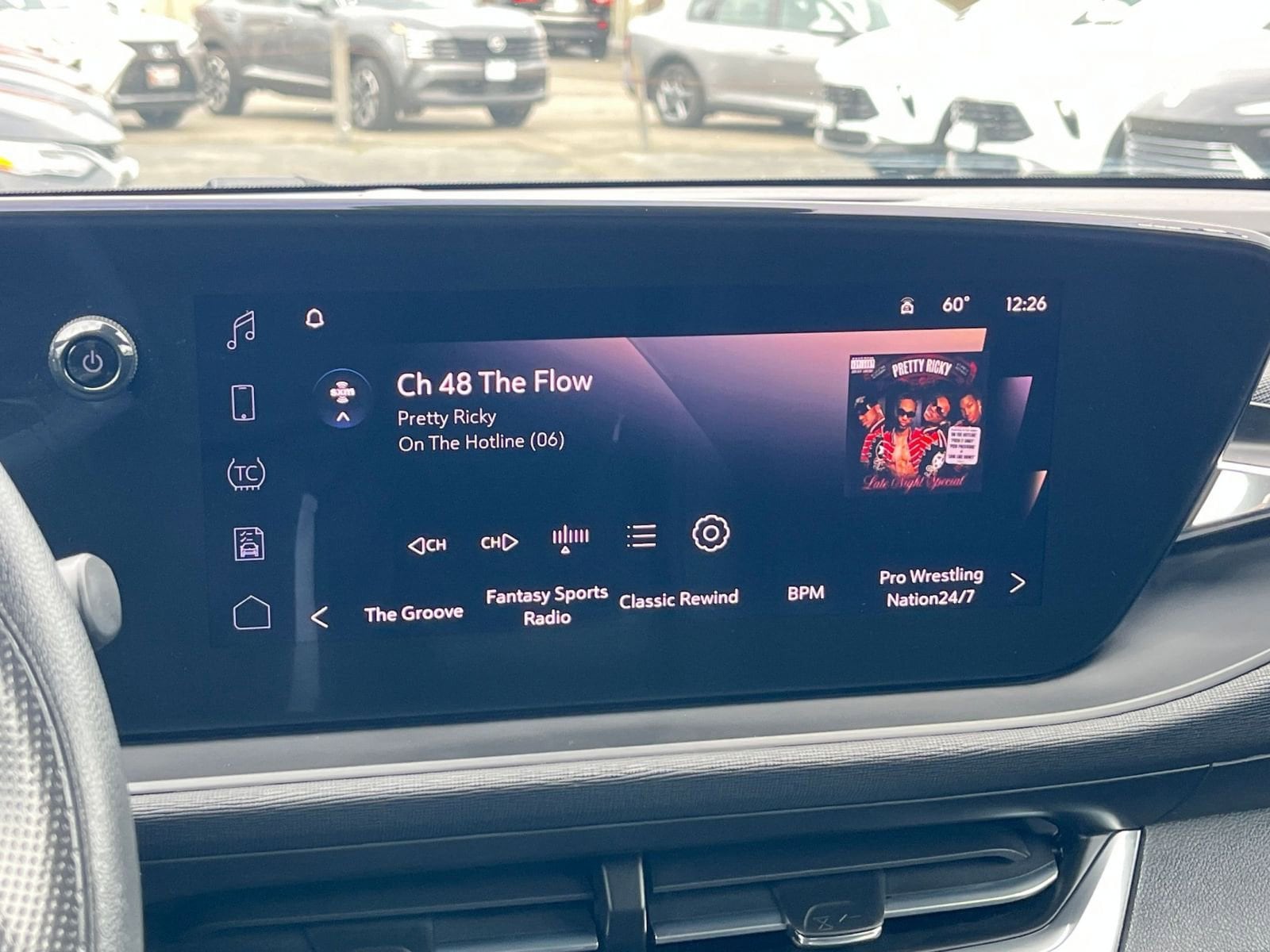 Thumbnail: 2025 Buick Envista - 21