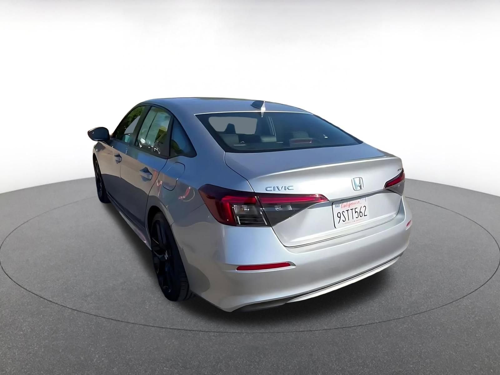 Thumbnail: 2025 Honda Civic - 11