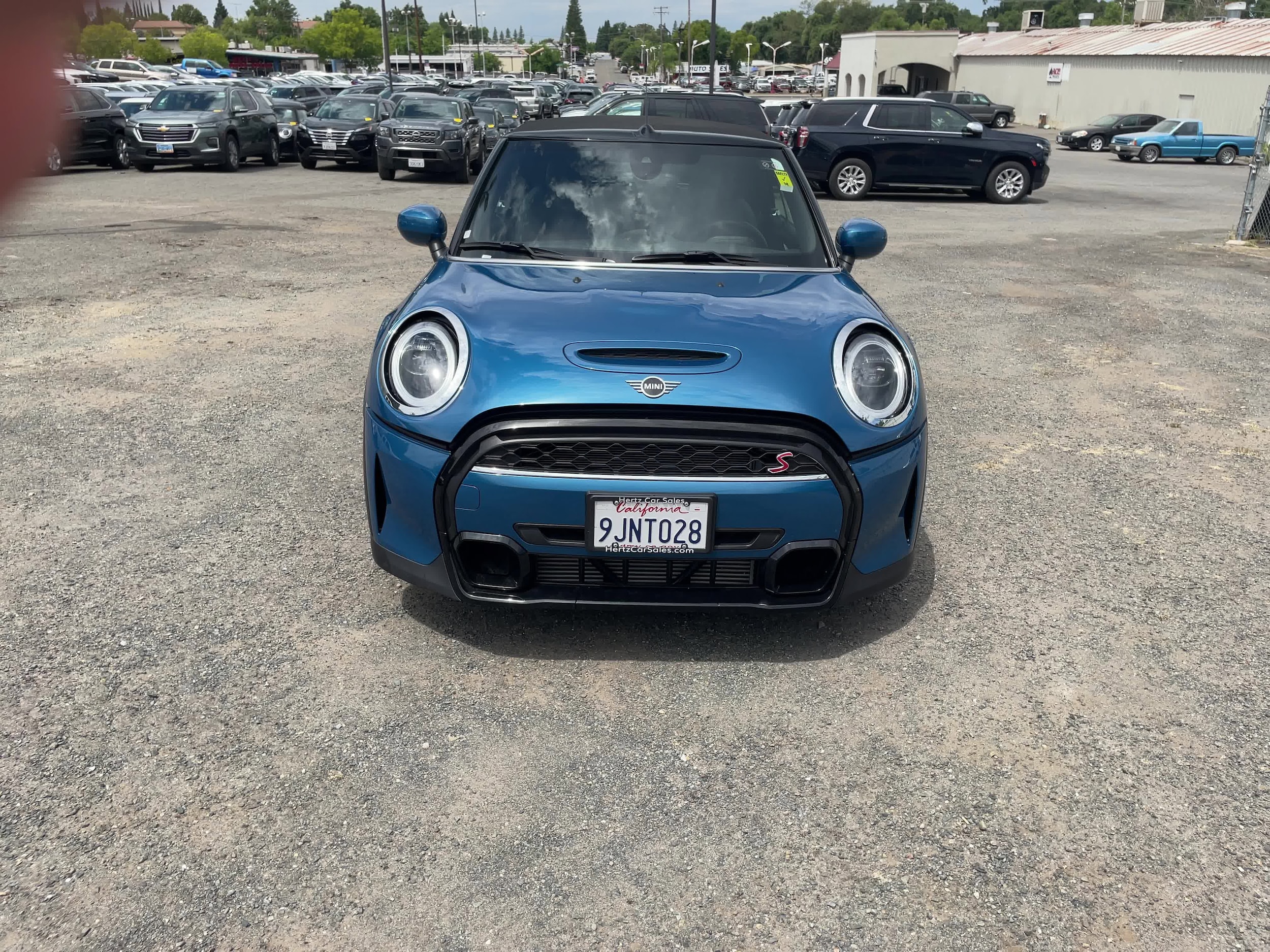 2024 MINI Cooper Convertible S 5