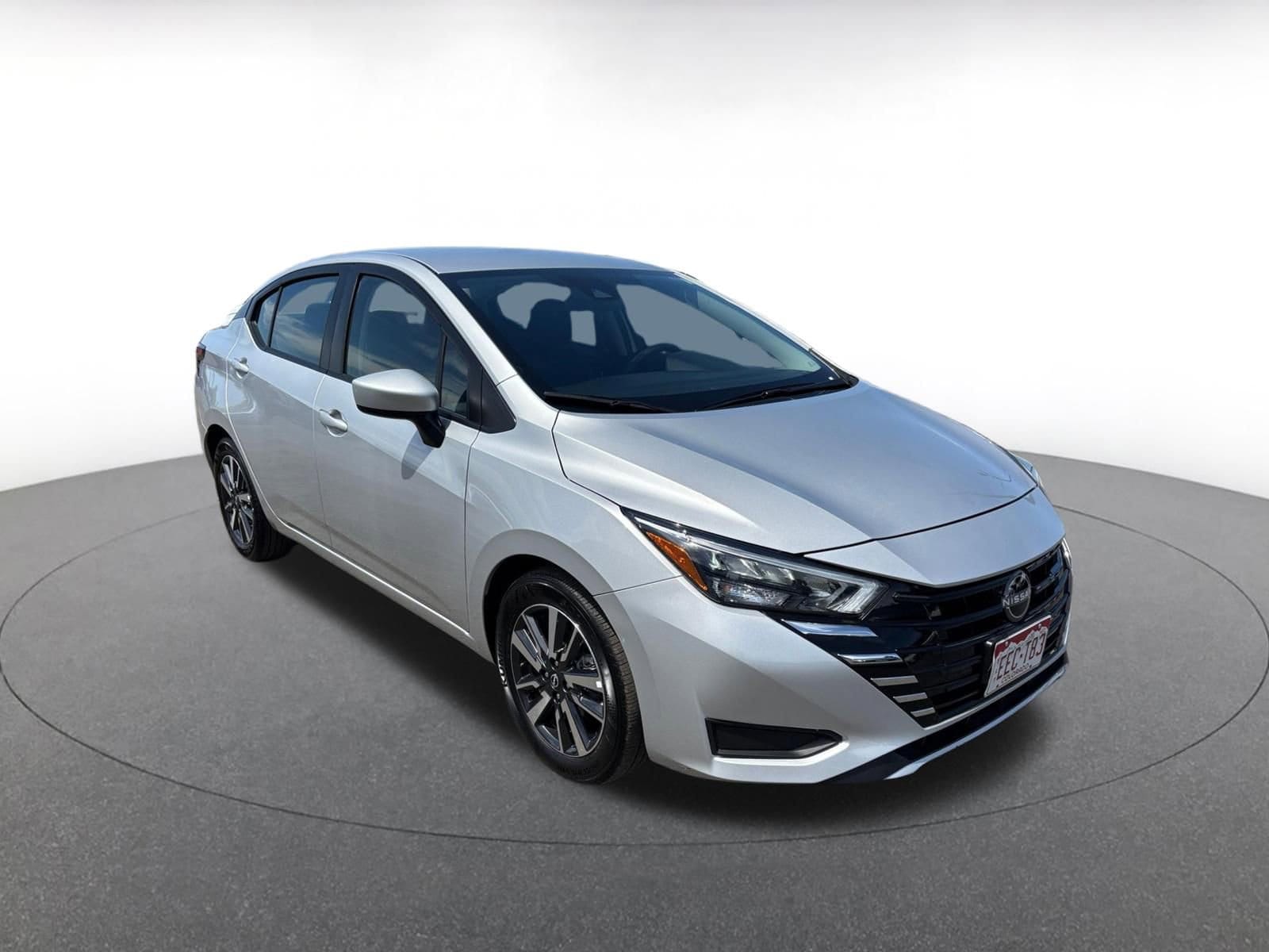 Thumbnail: 2025 Nissan Versa - 1