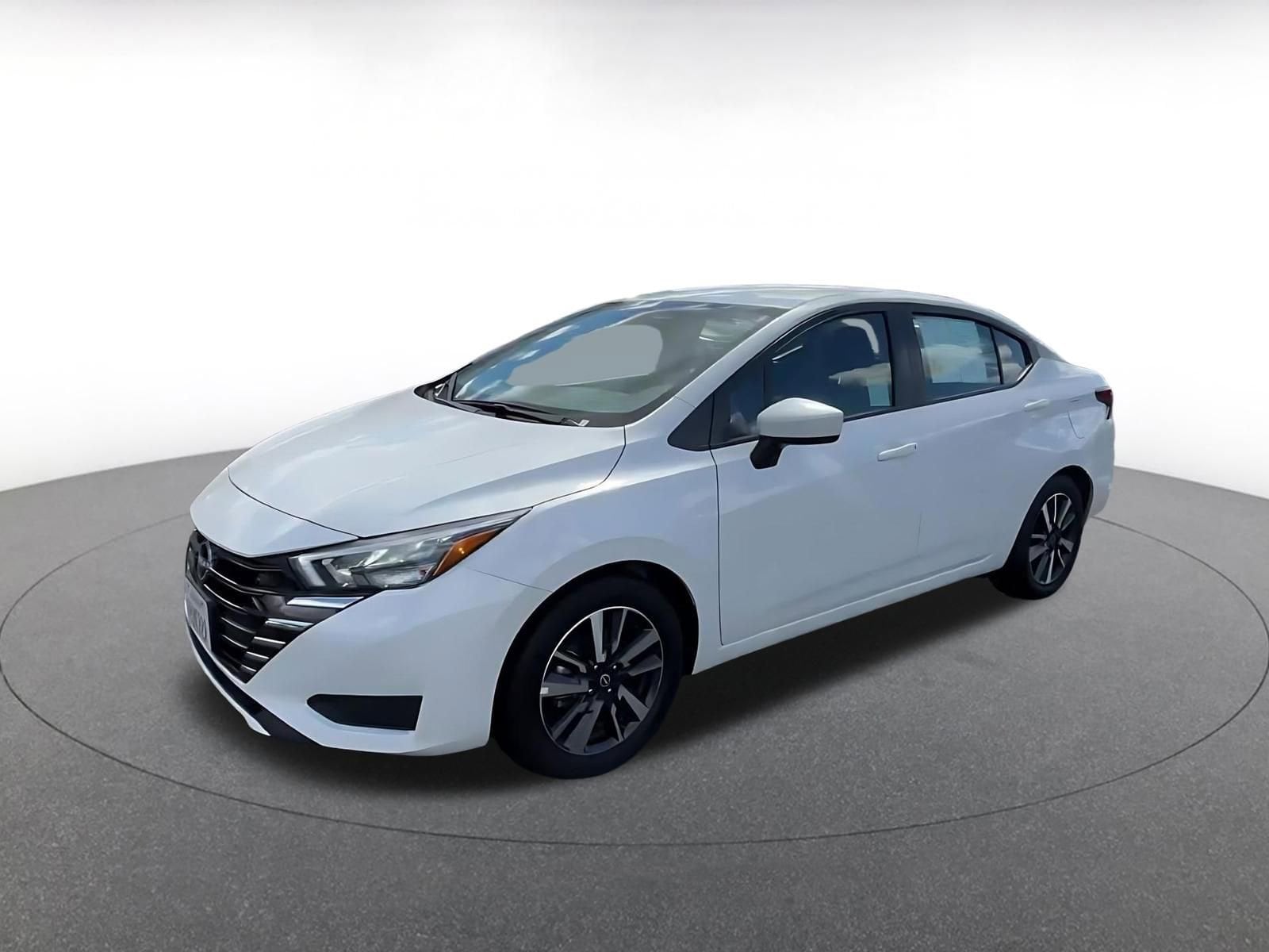 Thumbnail: 2025 Nissan Versa - 8