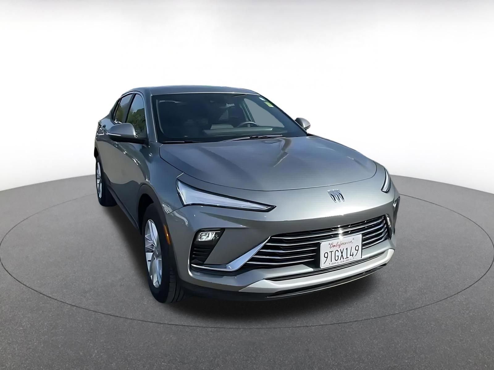 Thumbnail: 2025 Buick Envista - 3