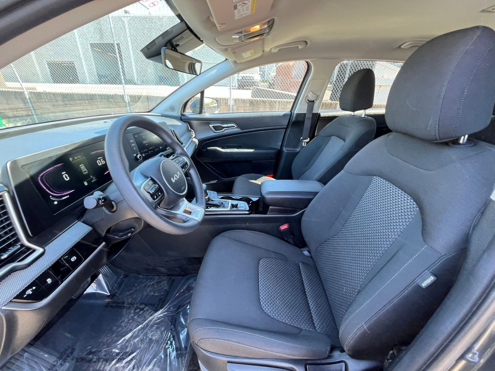 2024 Kia Sportage LX 26