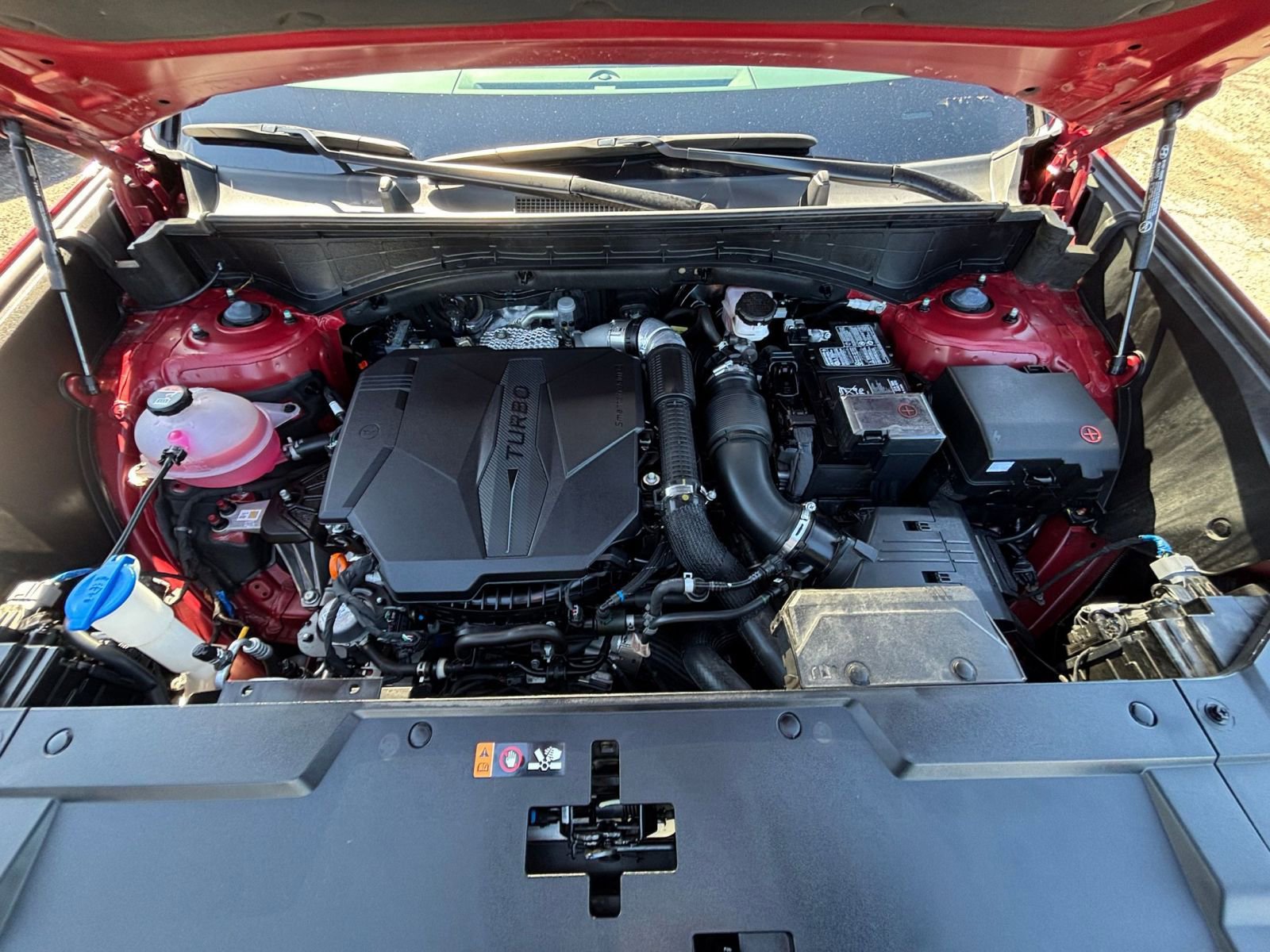 Thumbnail: 2025 Hyundai Santa Fe - 35