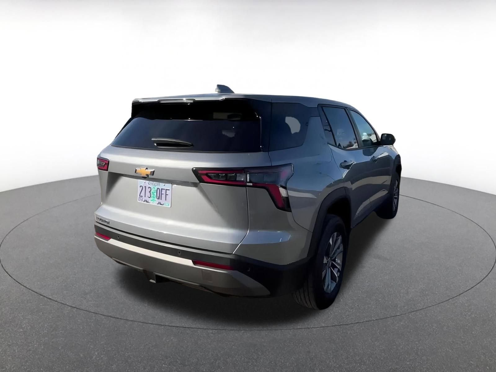 Thumbnail: 2025 Chevrolet Equinox - 18