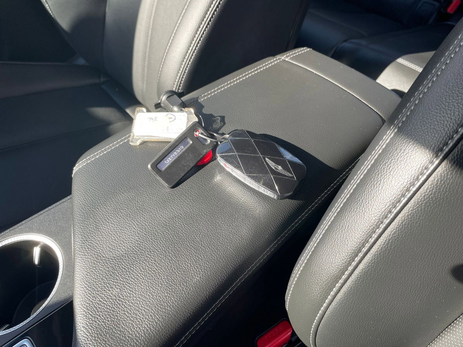 Thumbnail: 2025 Genesis G70 - 22