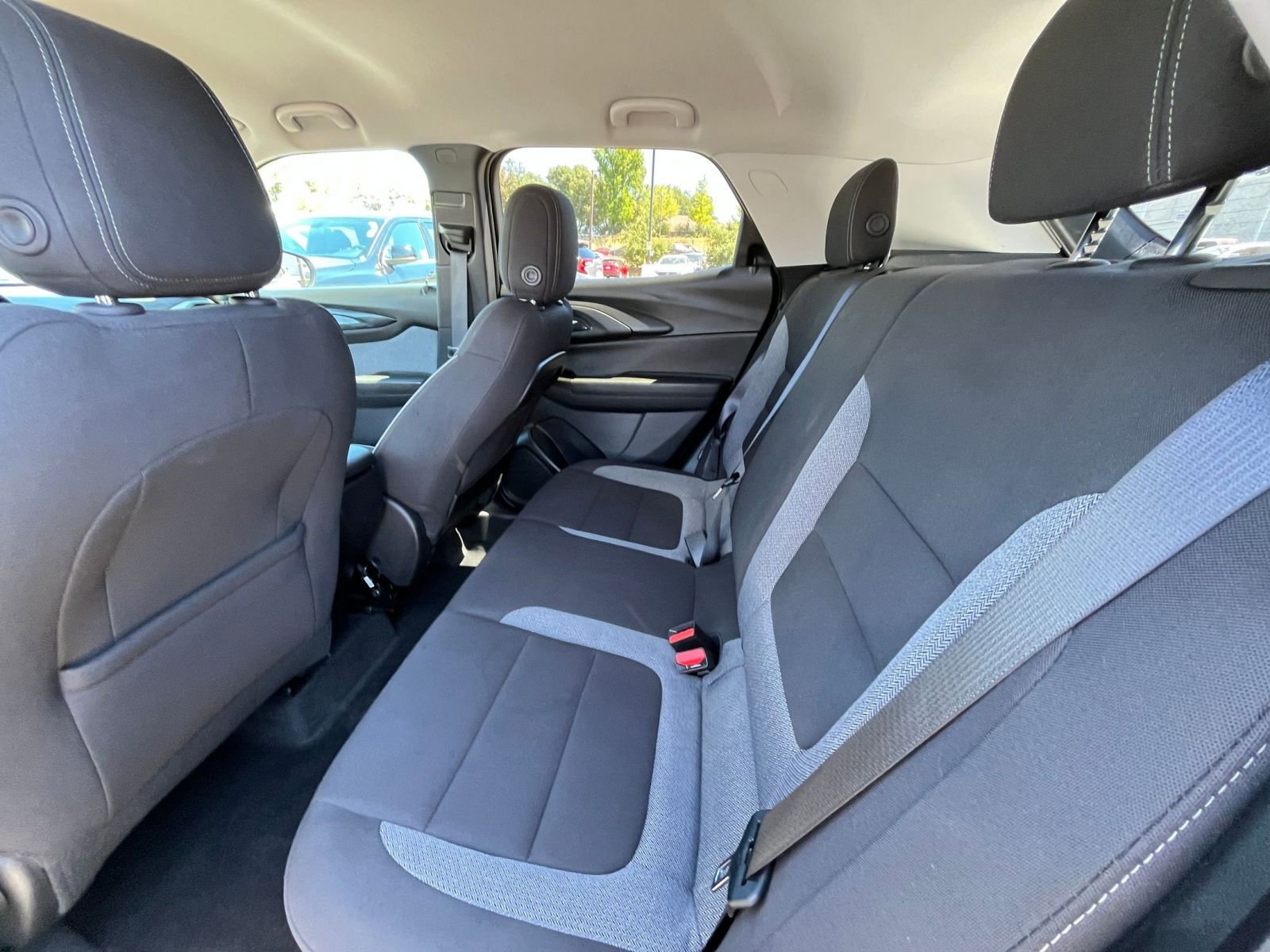 Thumbnail: 2024 Chevrolet TrailBlazer - 30