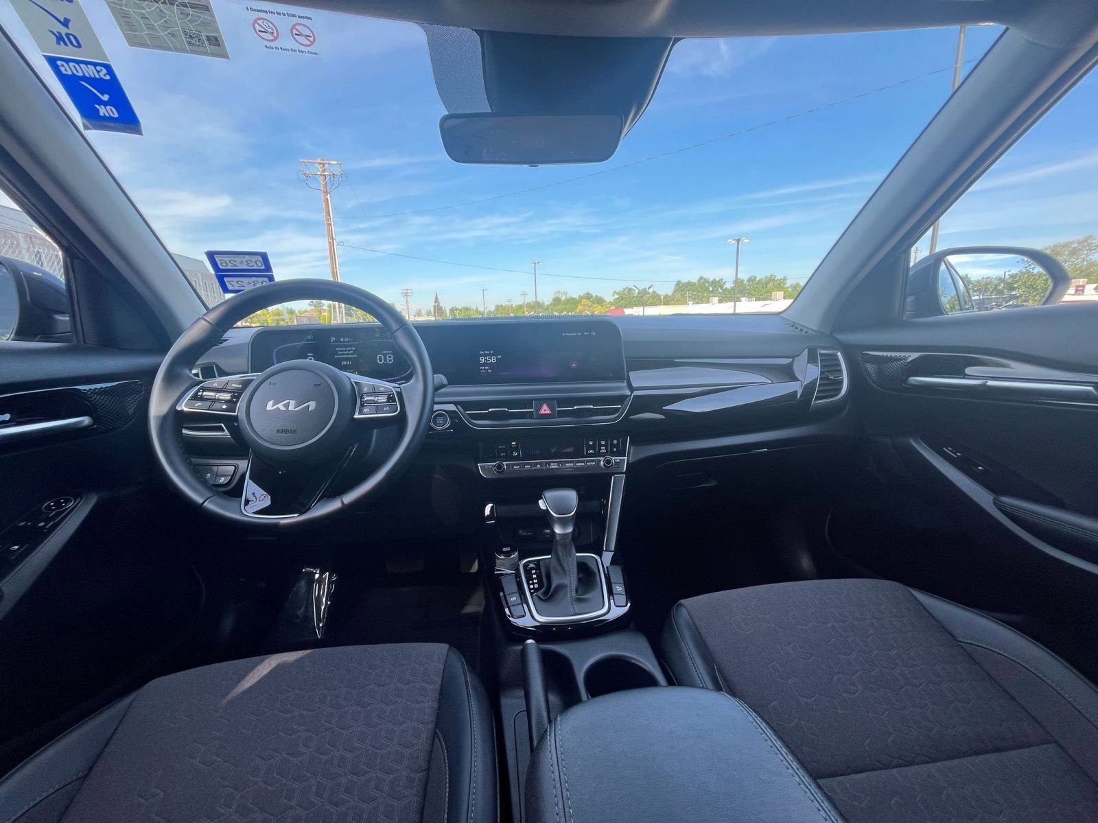 Thumbnail: 2025 Kia Seltos - 34