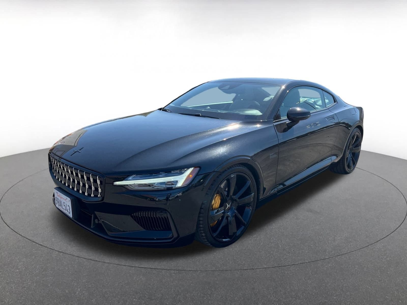 Thumbnail: 2021 Polestar 1 - 3