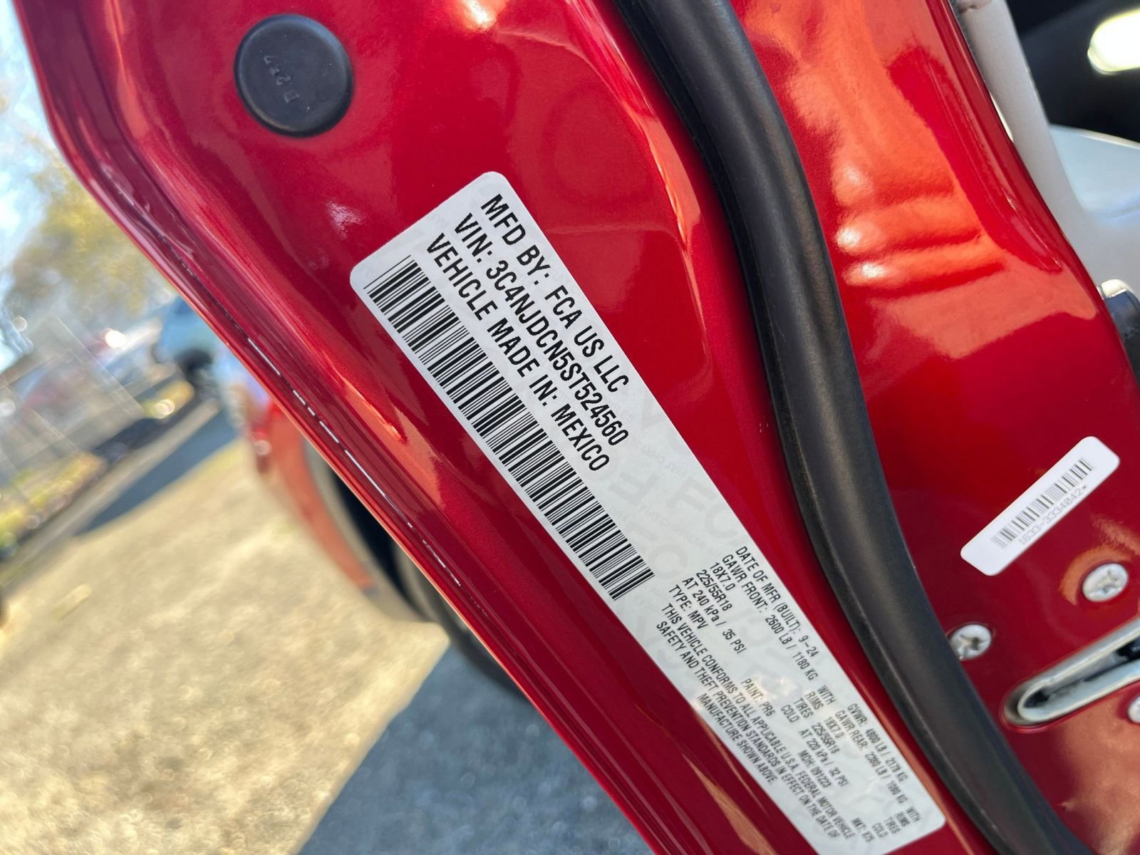 Thumbnail: 2025 Jeep Compass - 29