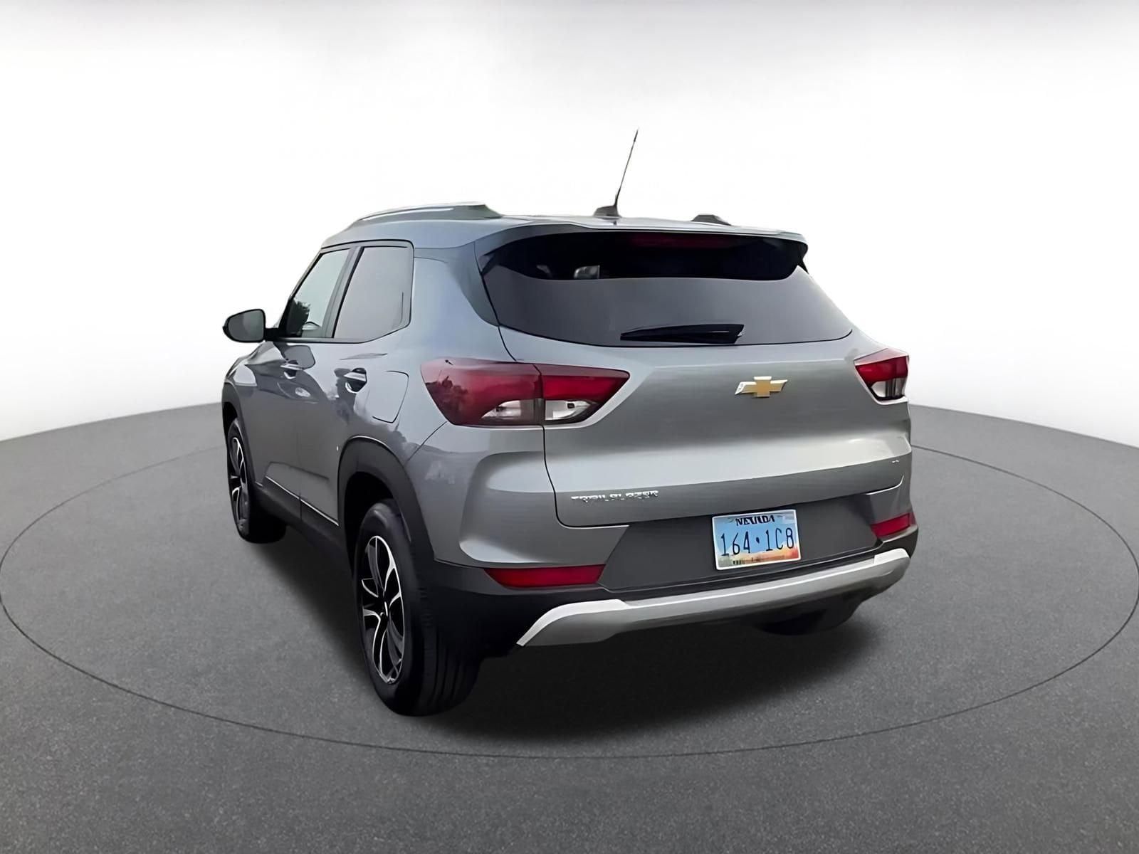 Thumbnail: 2025 Chevrolet TrailBlazer - 11