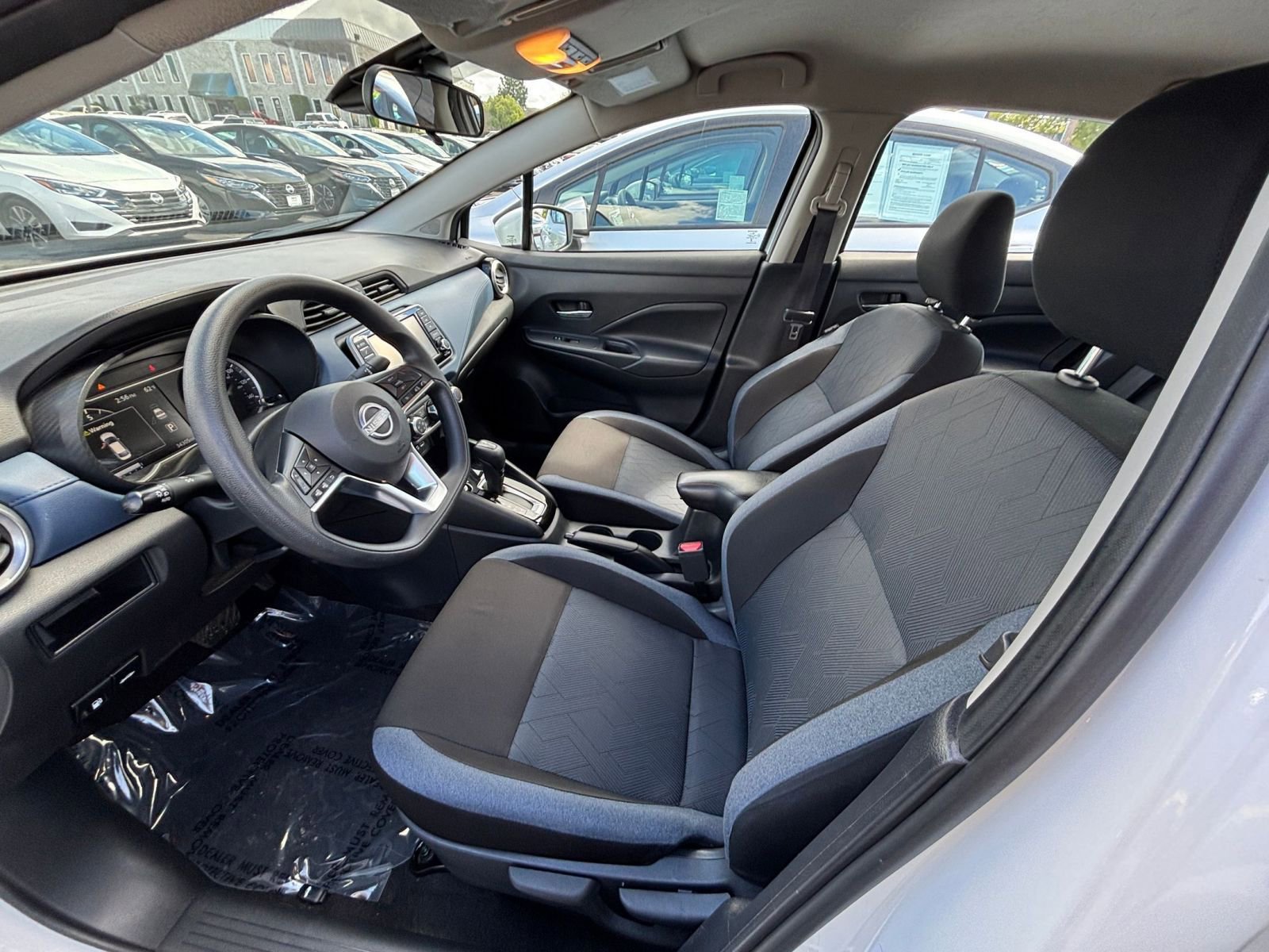 Thumbnail: 2025 Nissan Versa - 24