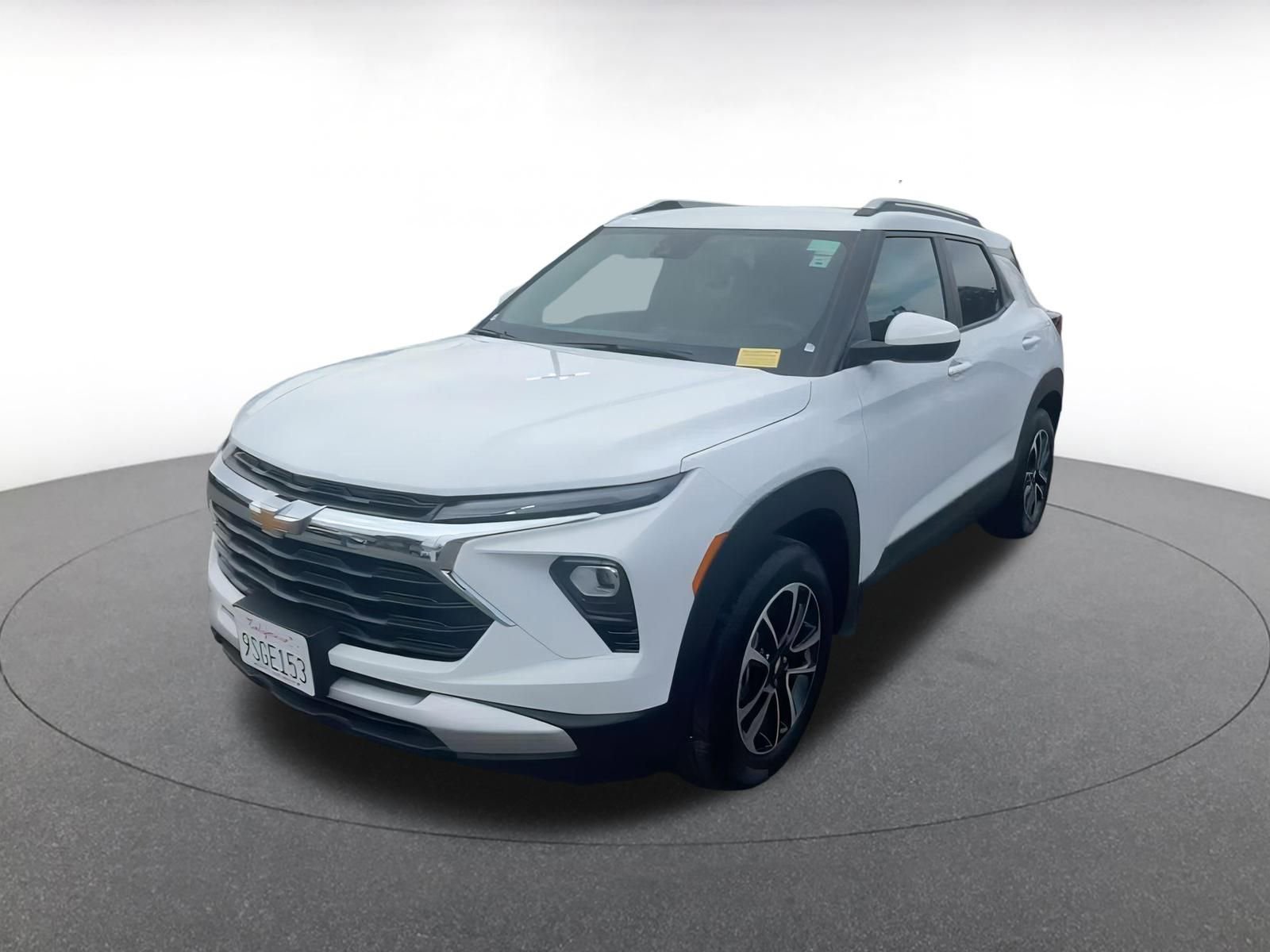 Thumbnail: 2025 Chevrolet TrailBlazer - 7