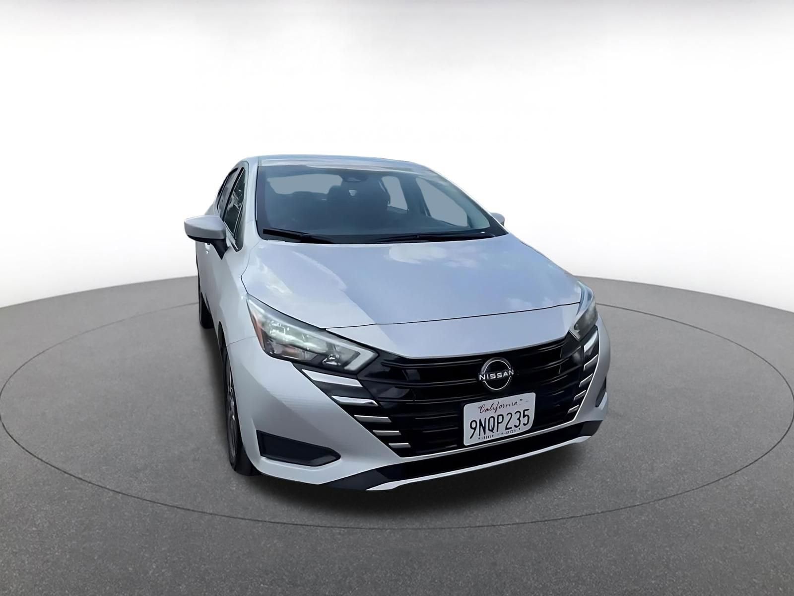 Thumbnail: 2025 Nissan Versa - 3