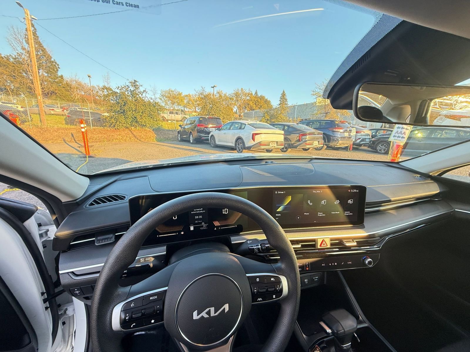 Thumbnail: 2025 Kia K5 - 34