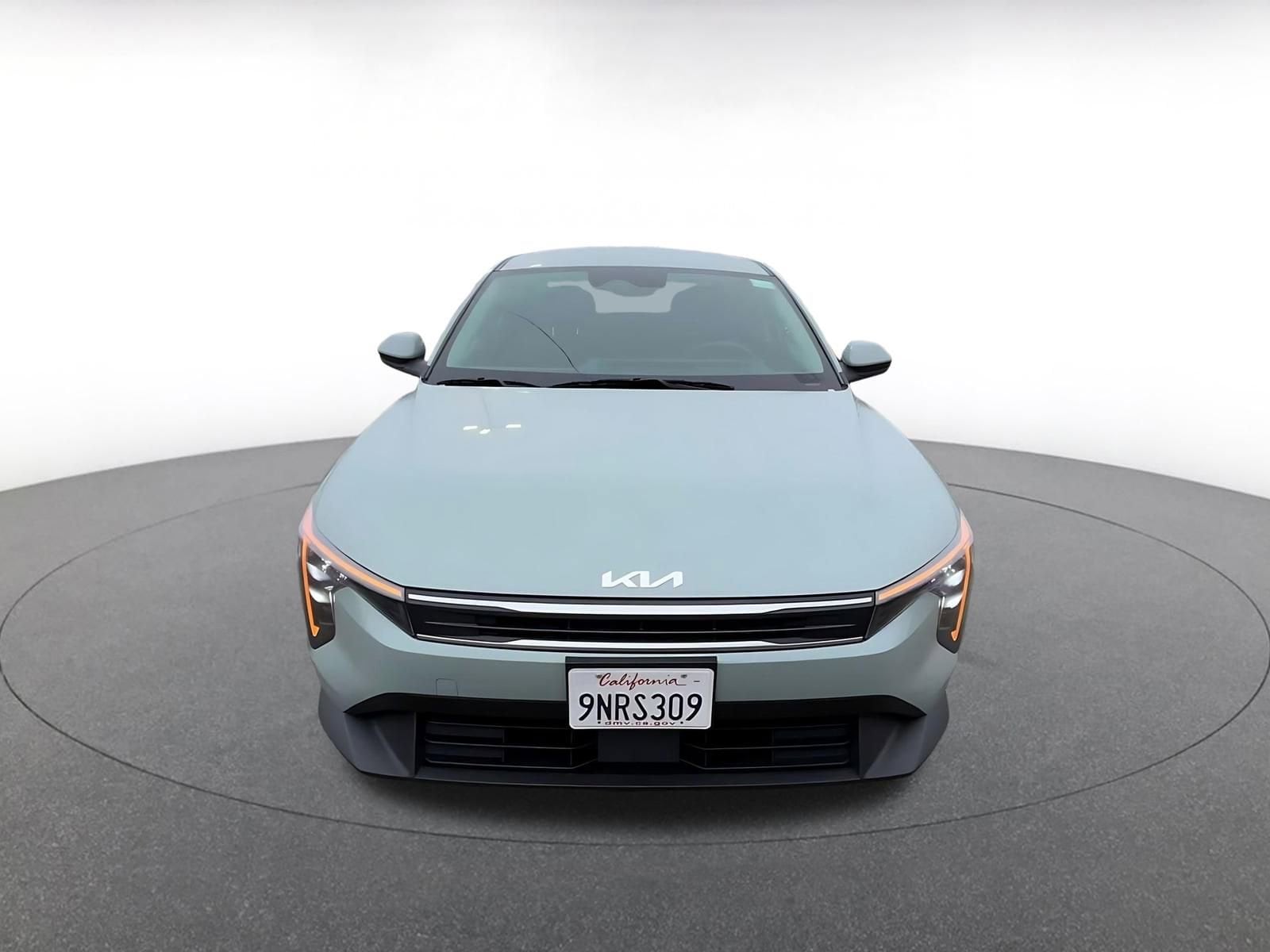 Thumbnail: 2025 Kia K4 - 4