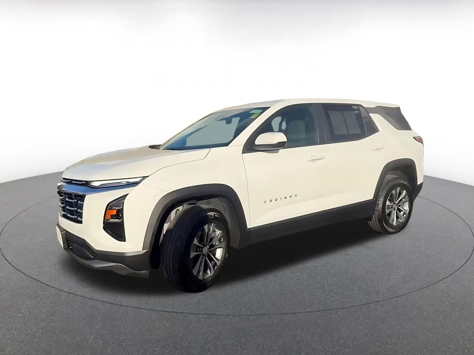 Thumbnail: 2025 Chevrolet Equinox - 8