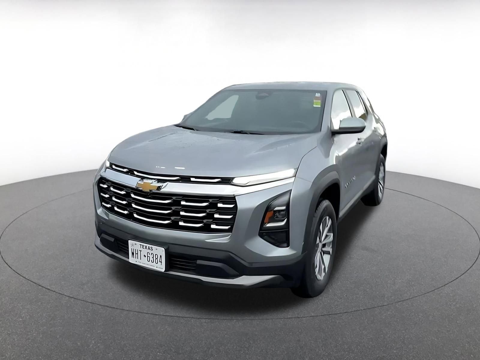 Thumbnail: 2025 Chevrolet Equinox - 7