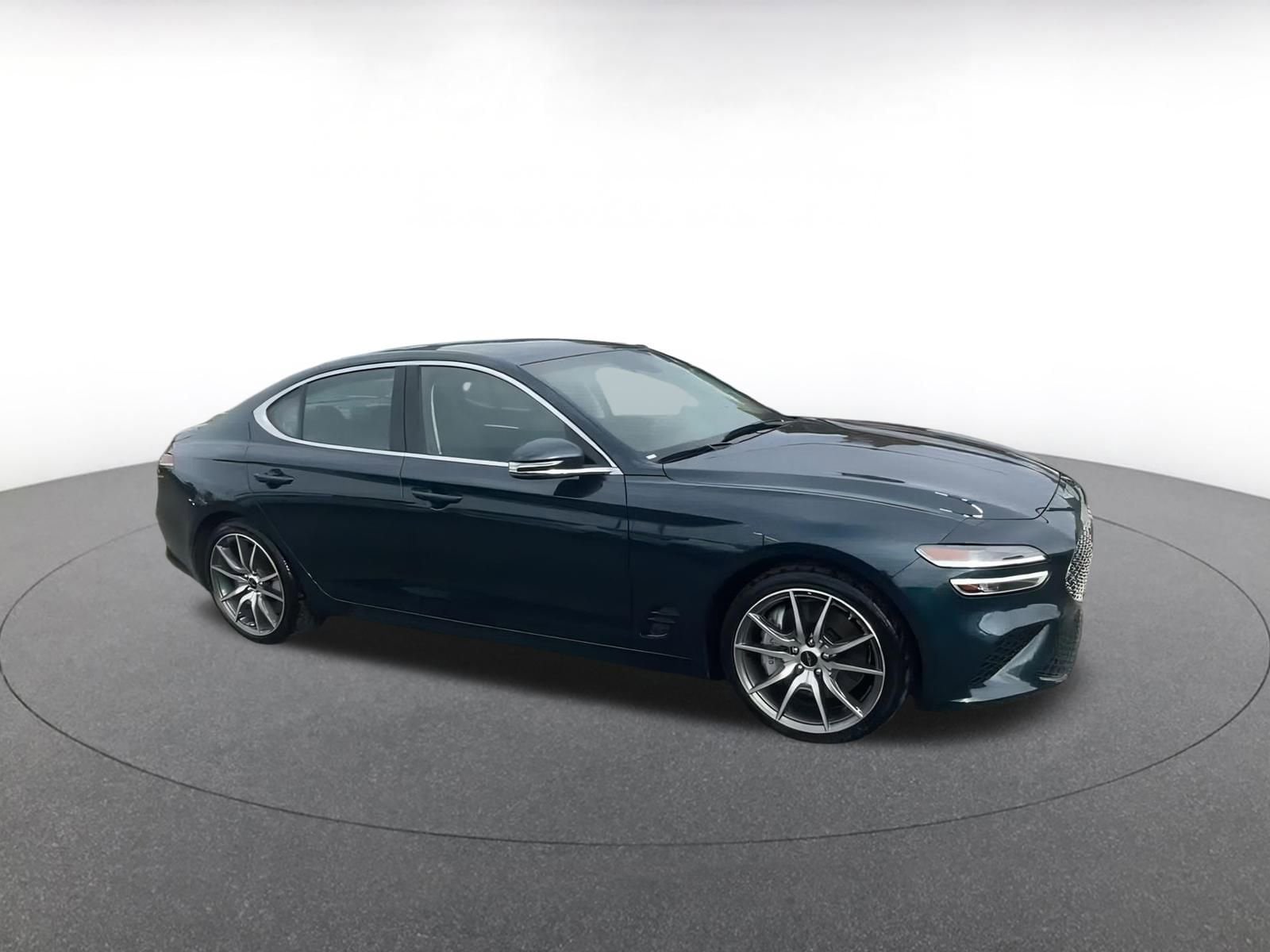 Thumbnail: 2025 Genesis G70 - 2