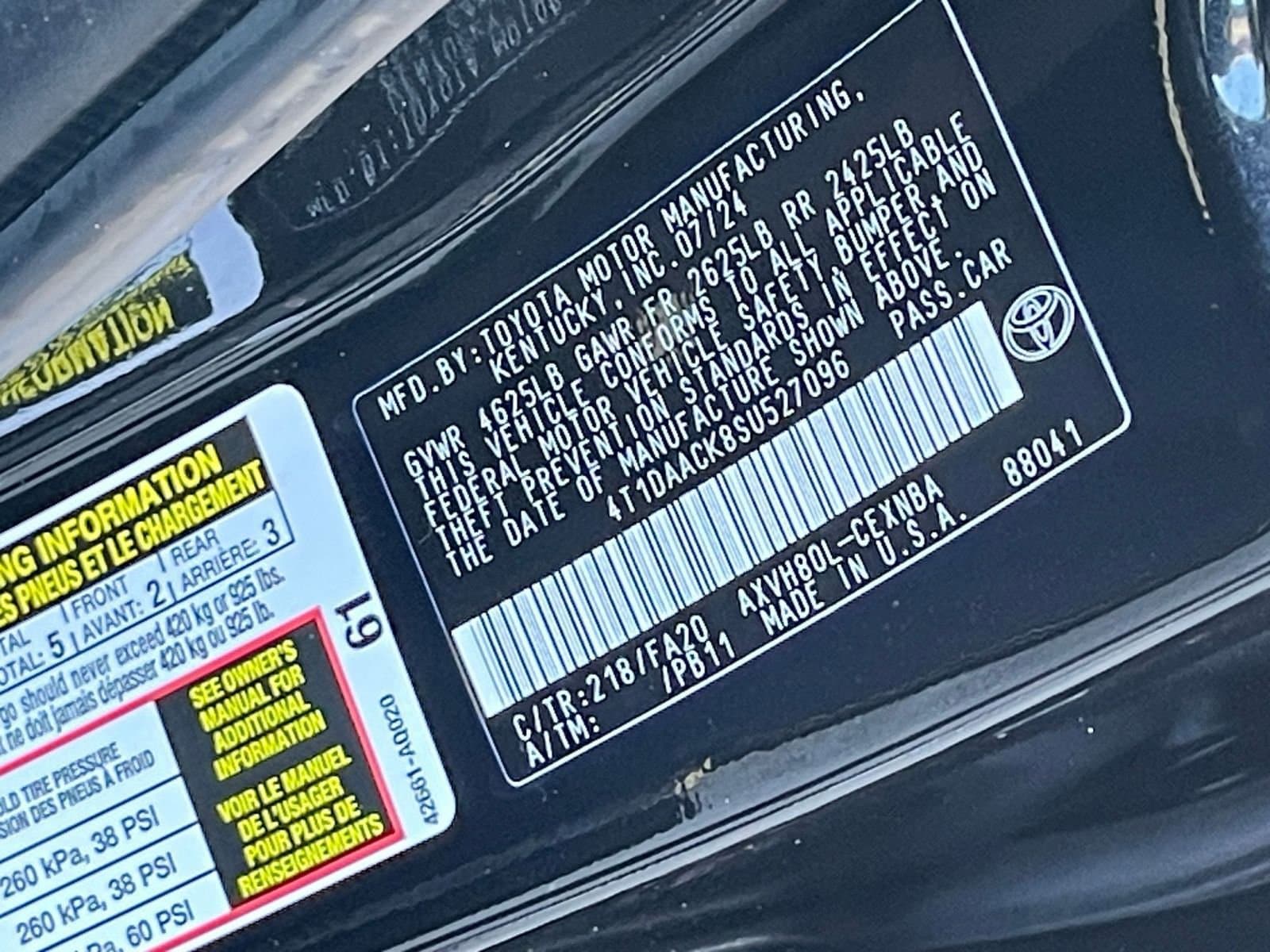 Thumbnail: 2025 Toyota Camry - 28