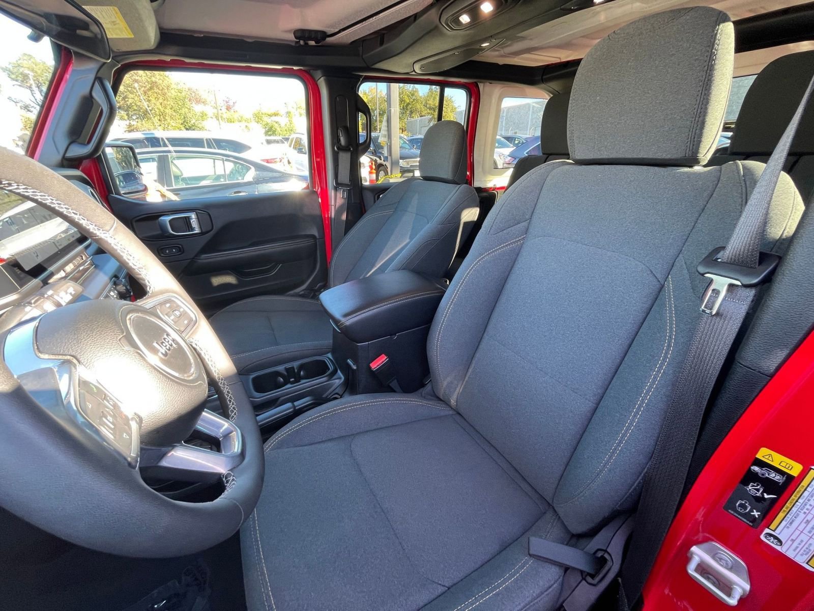 Thumbnail: 2025 Jeep Wrangler - 35