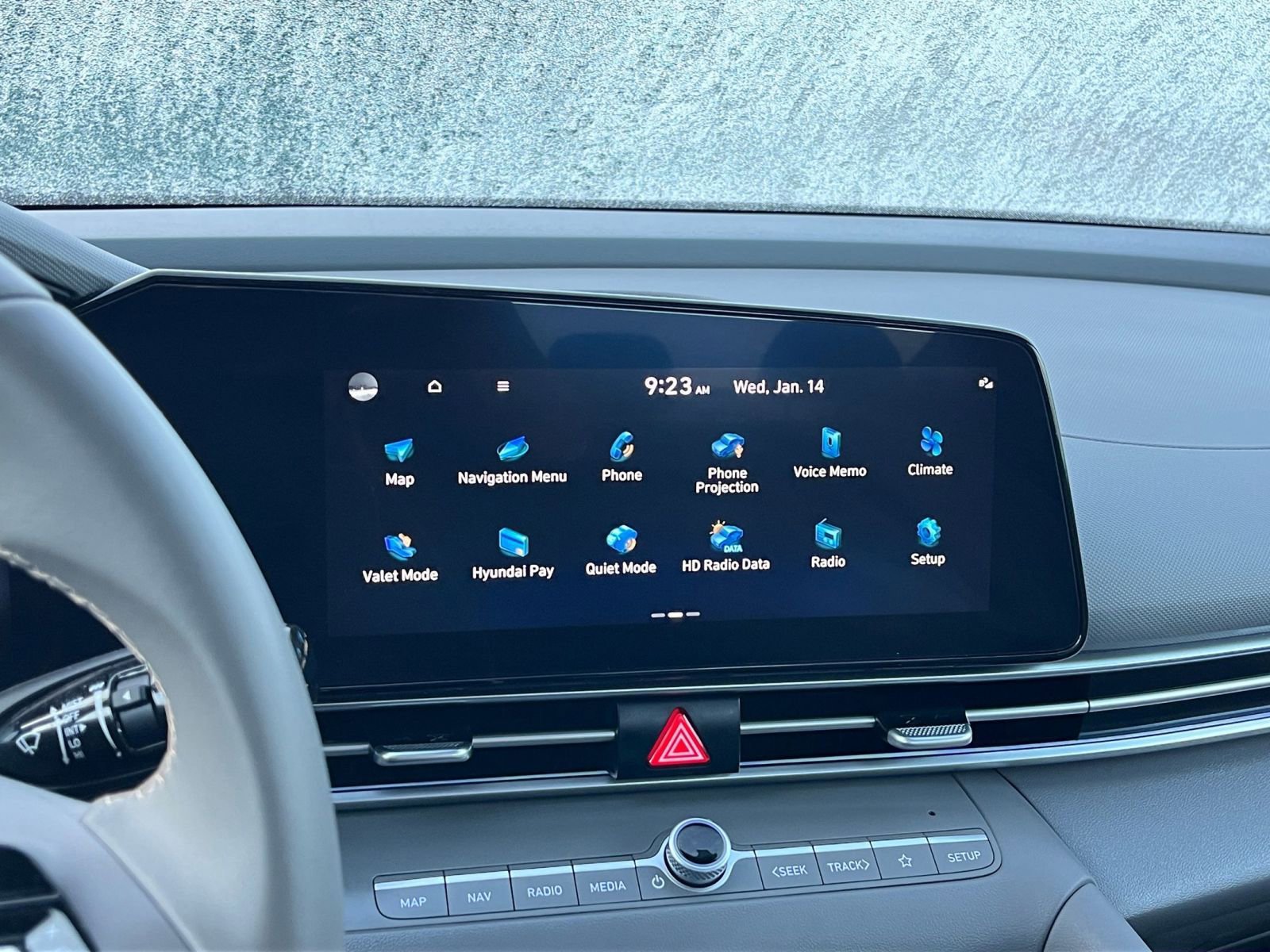 Thumbnail: 2025 Hyundai Elantra - 21