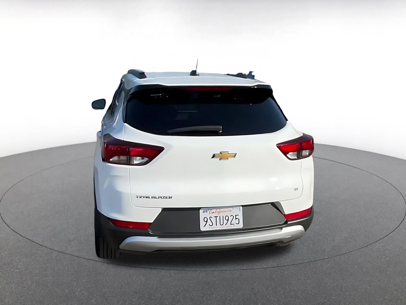 Thumbnail: 2025 Chevrolet TrailBlazer - 12